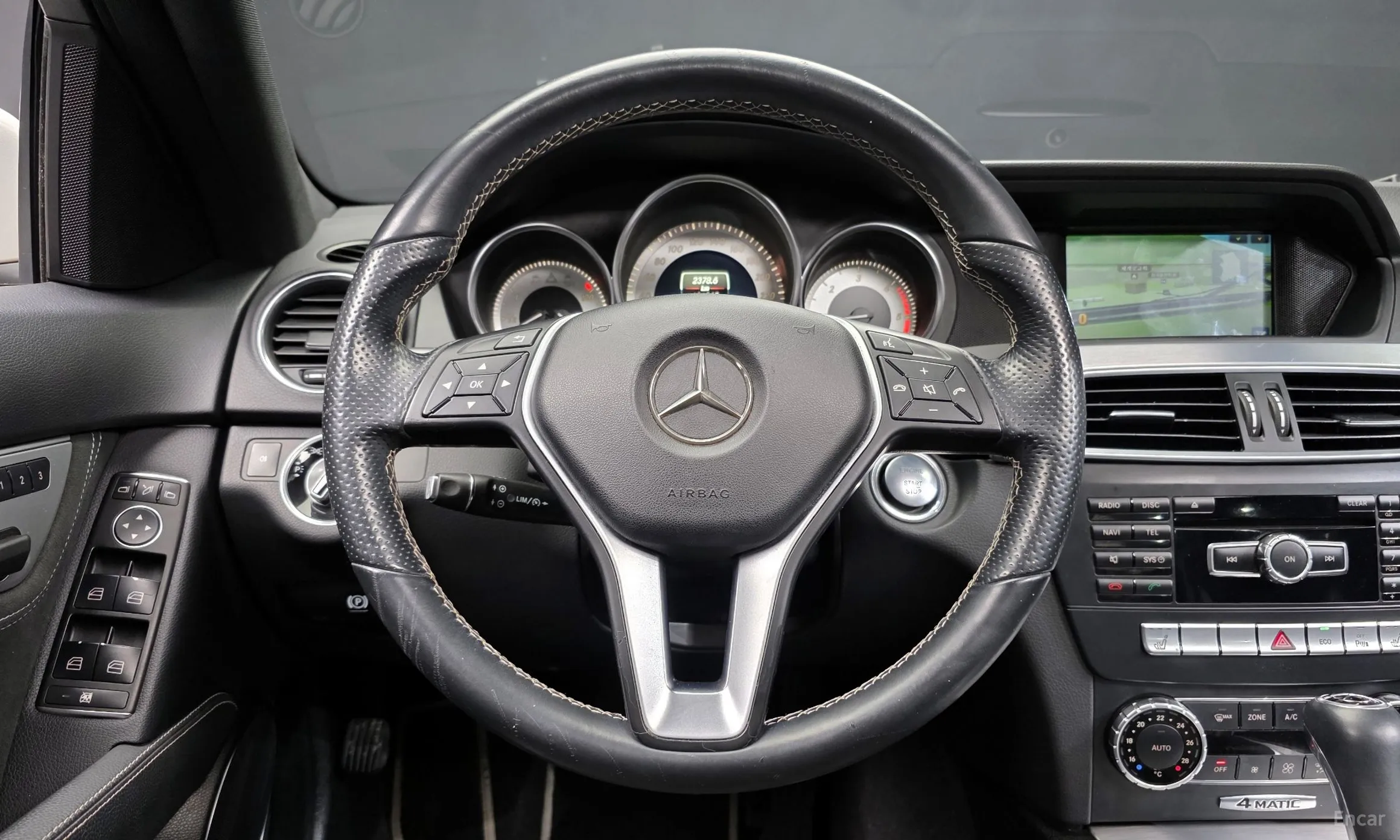 Mercedes Benz C-Class W204 превью 13
