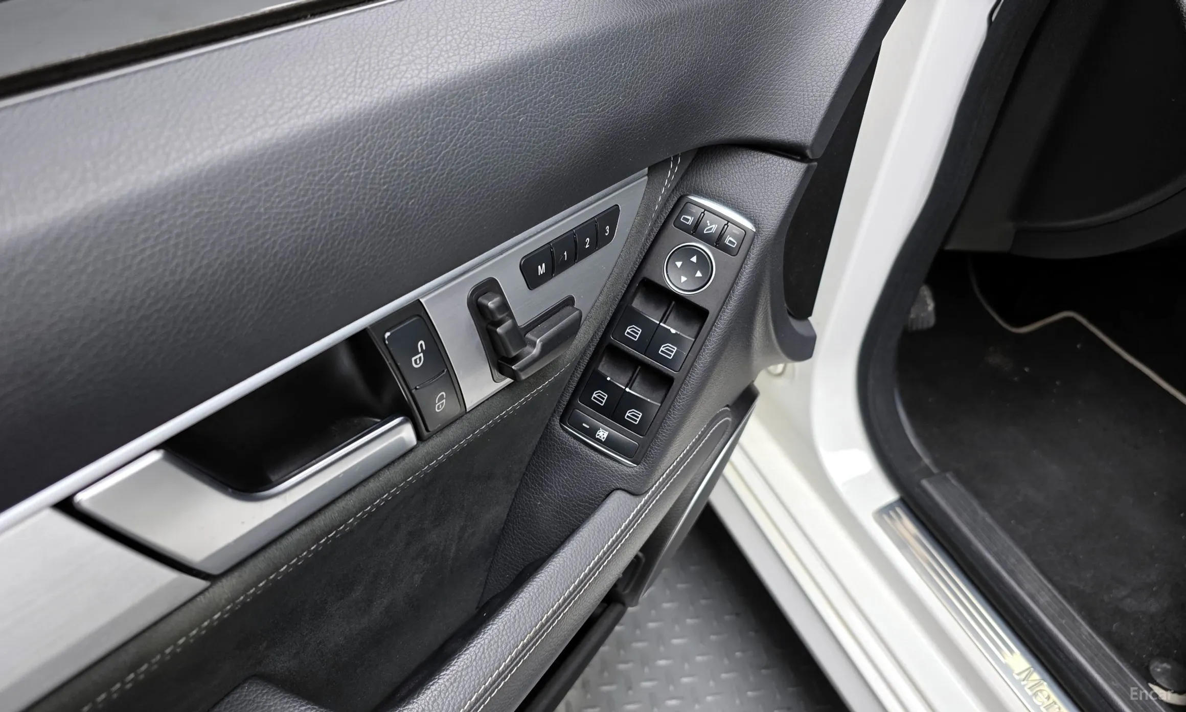 Mercedes Benz C-Class W204 превью 17