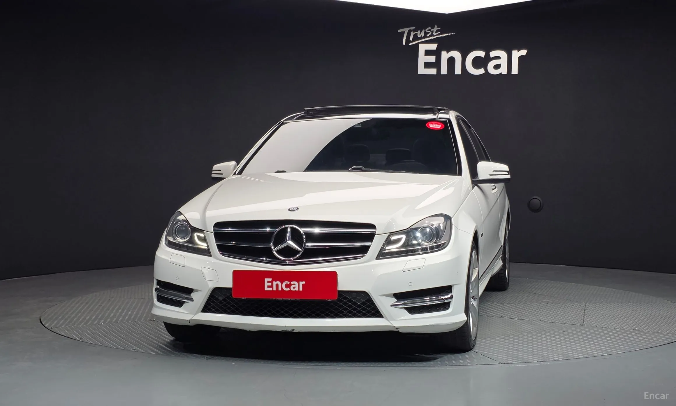 Mercedes Benz C-Class W204 превью 3
