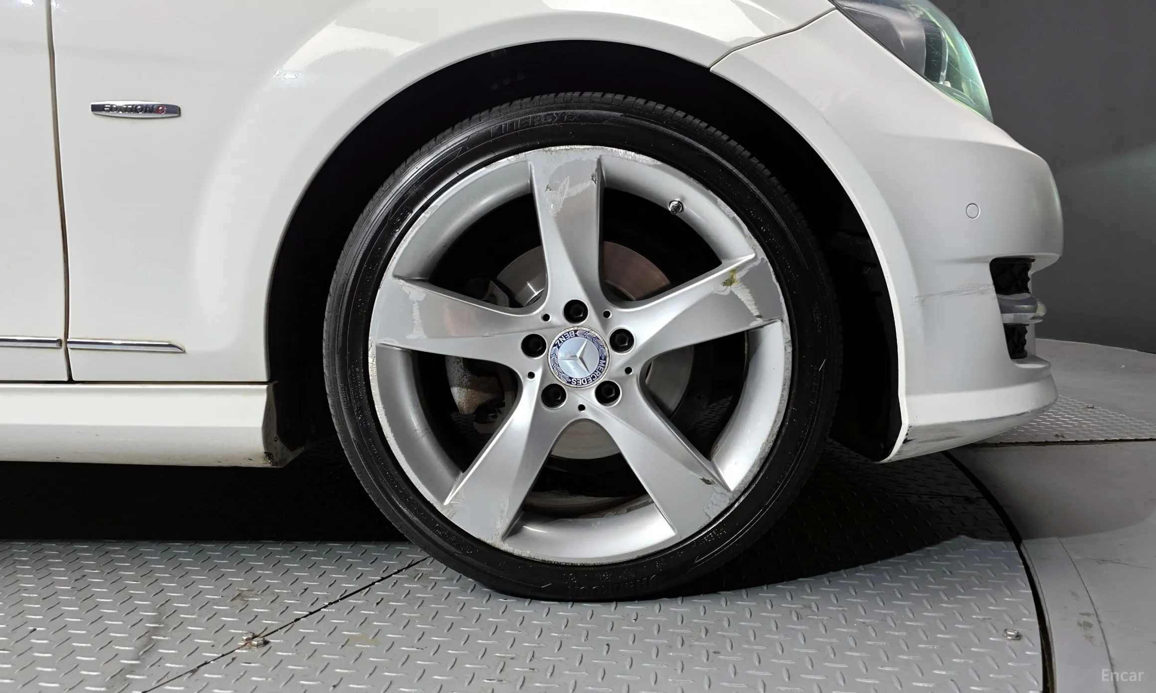 Mercedes Benz C-Class W204 превью 5