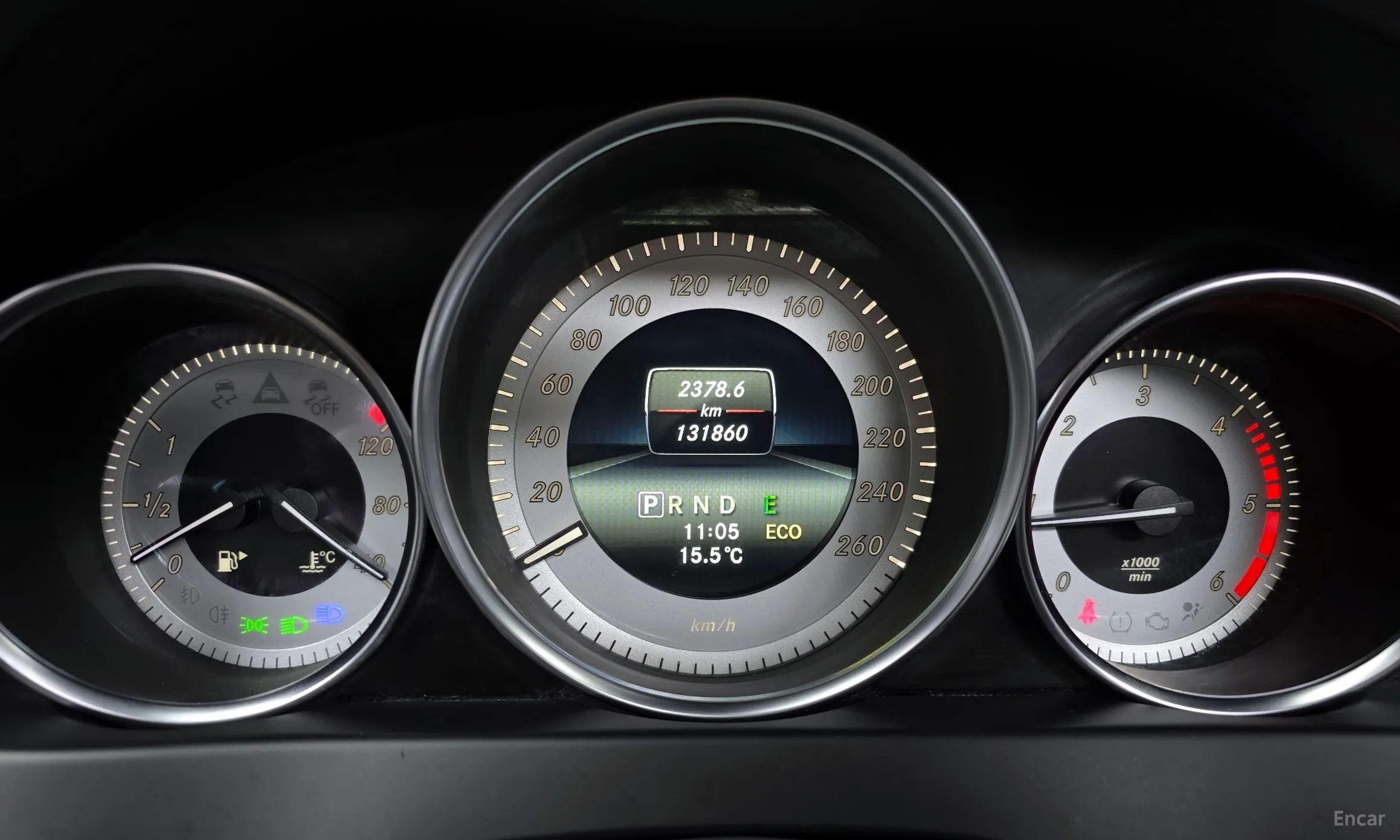 Mercedes Benz C-Class W204 превью 8