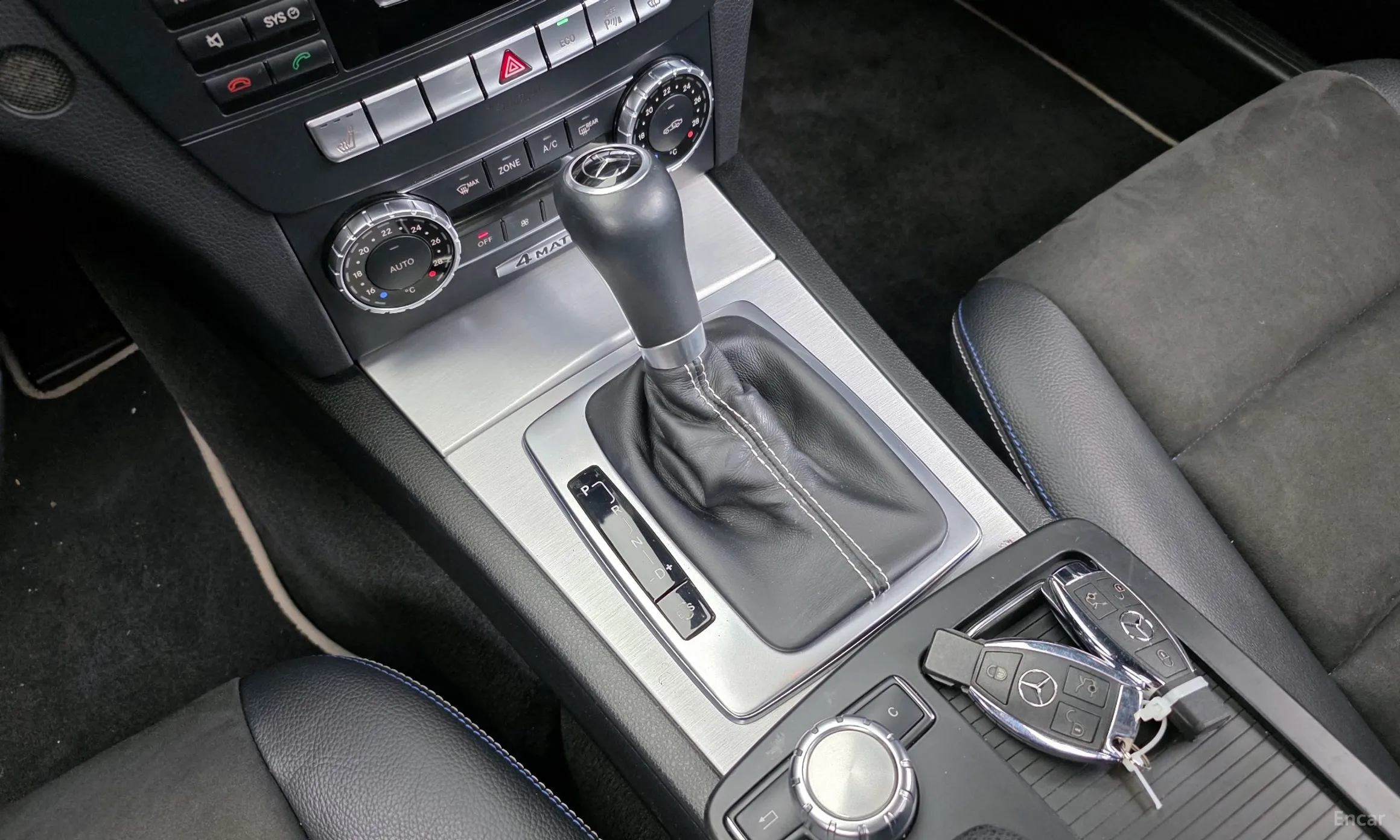 Mercedes Benz C-Class W204 превью 9