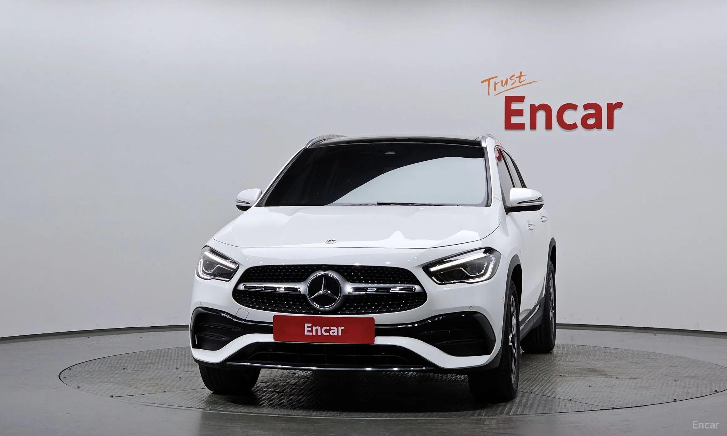 Mercedes Benz GLA-Class H247 превью 3