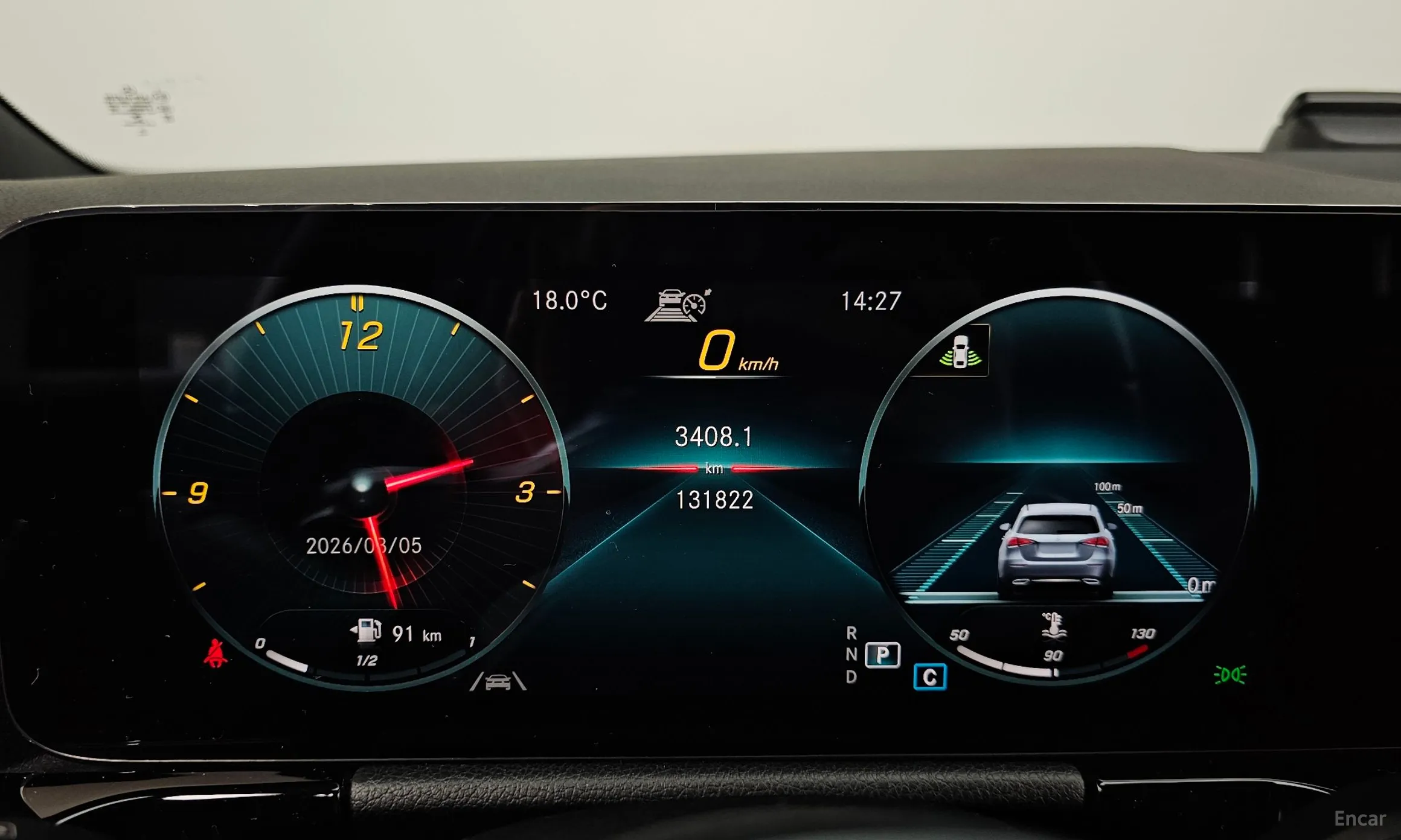 Mercedes Benz GLA-Class H247 превью 8