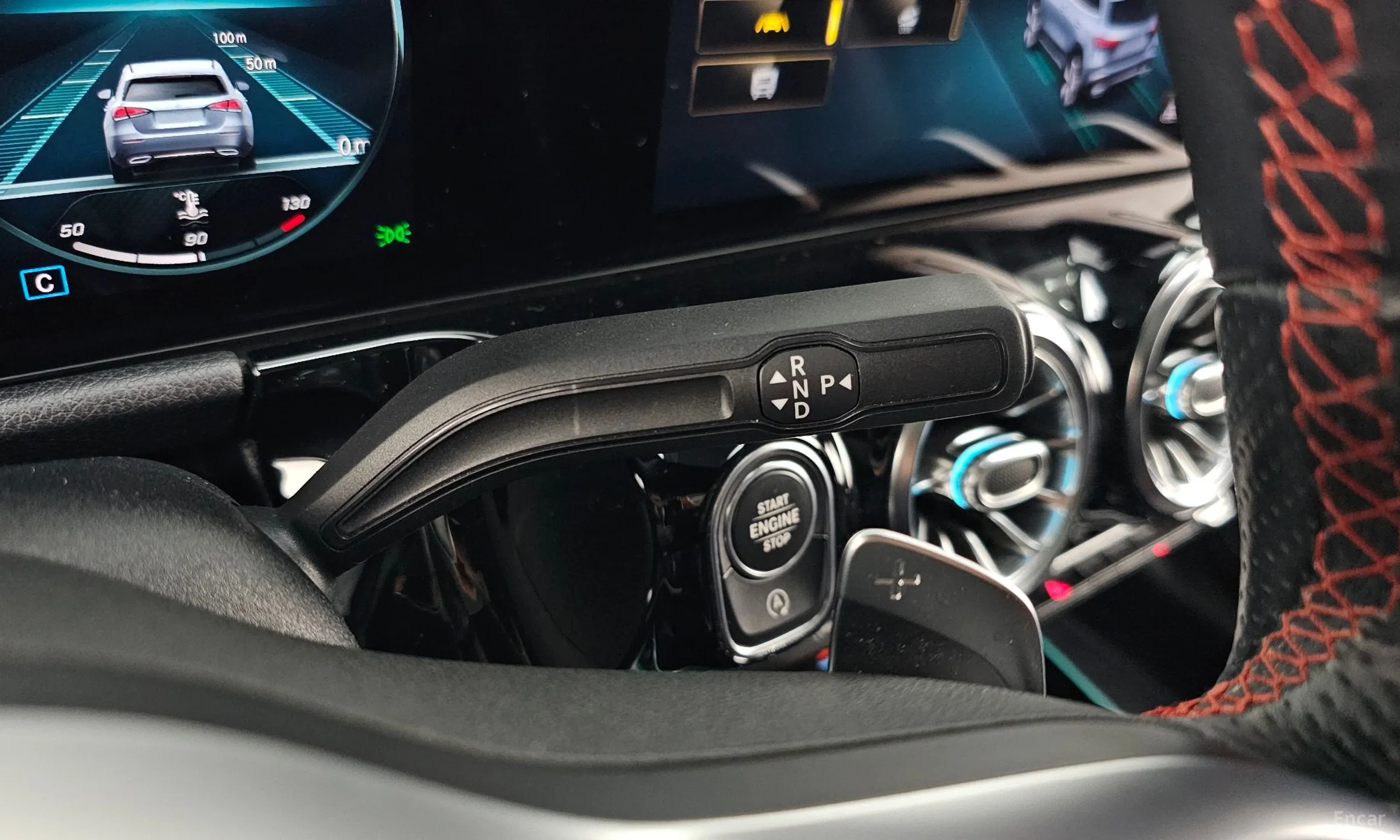 Mercedes Benz GLA-Class H247 превью 9