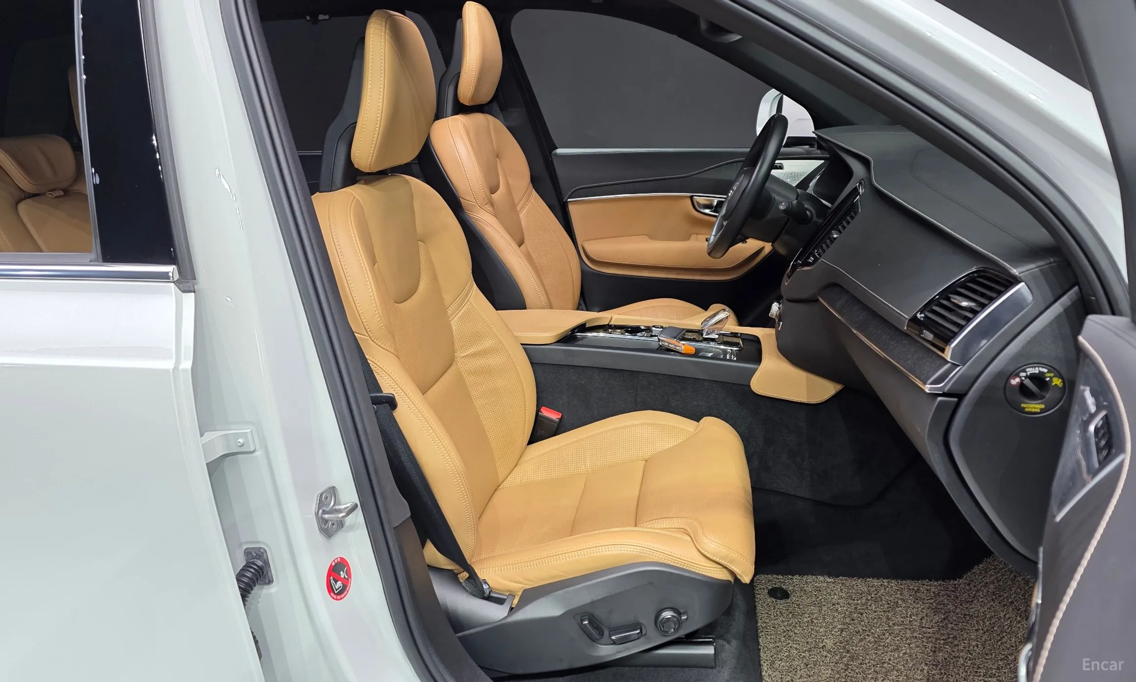 Volvo XC90 Gen 2 превью 10