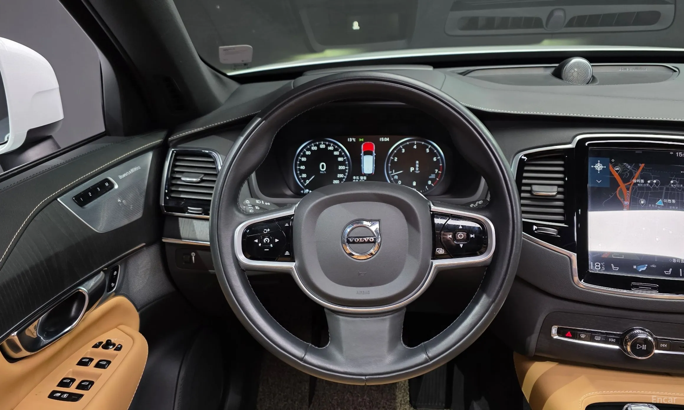Volvo XC90 Gen 2 превью 13