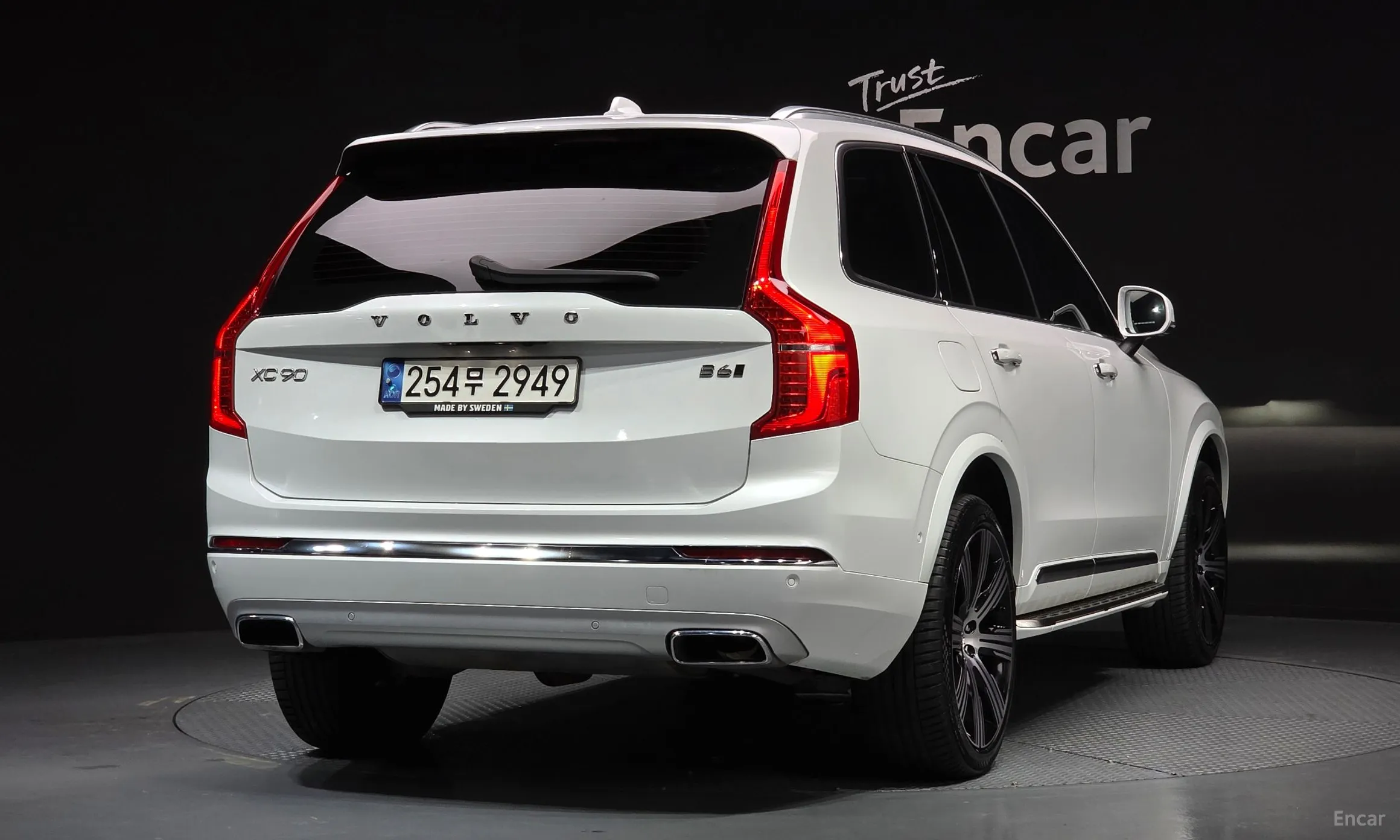 Volvo XC90 Gen 2 превью 2