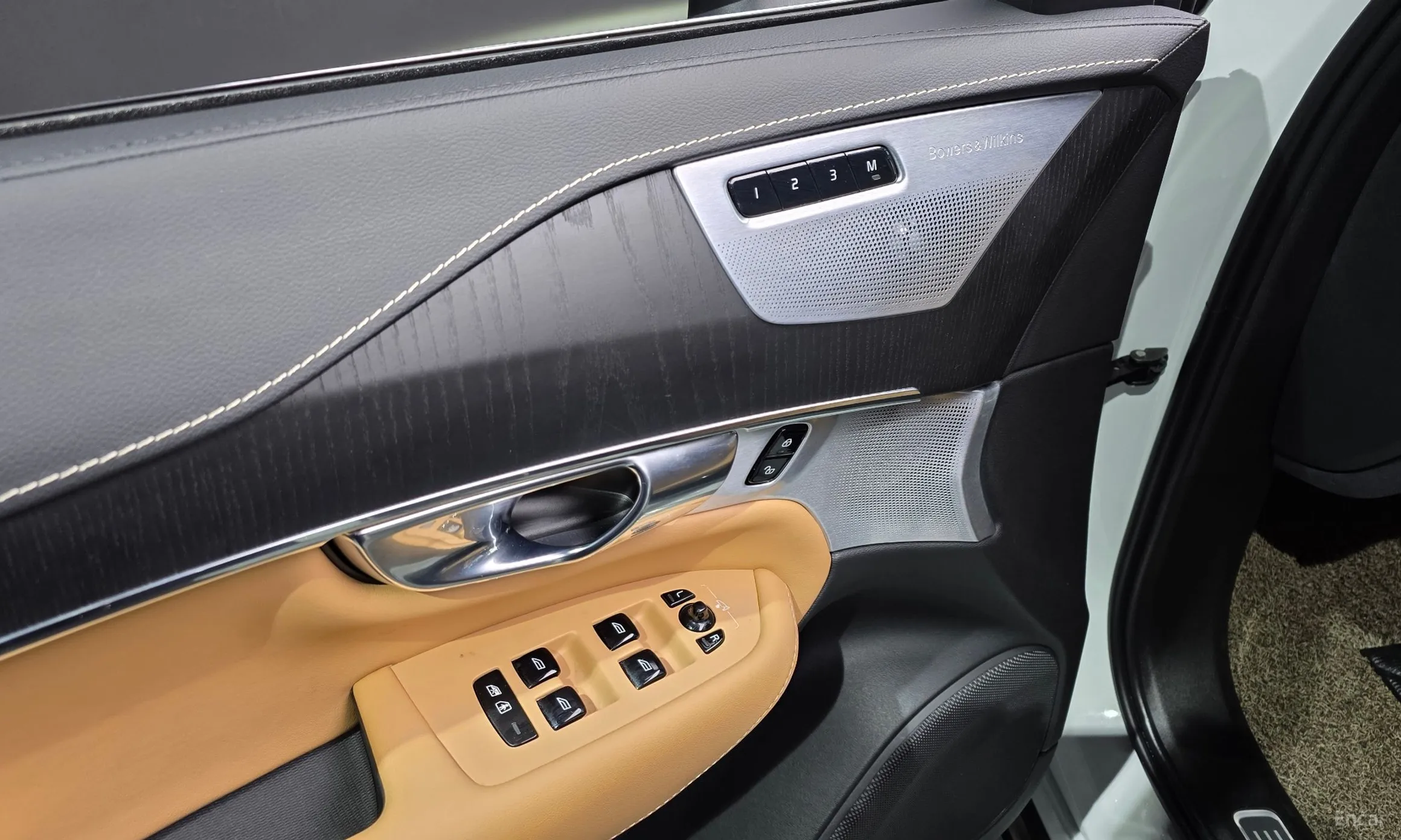 Volvo XC90 Gen 2 превью 17