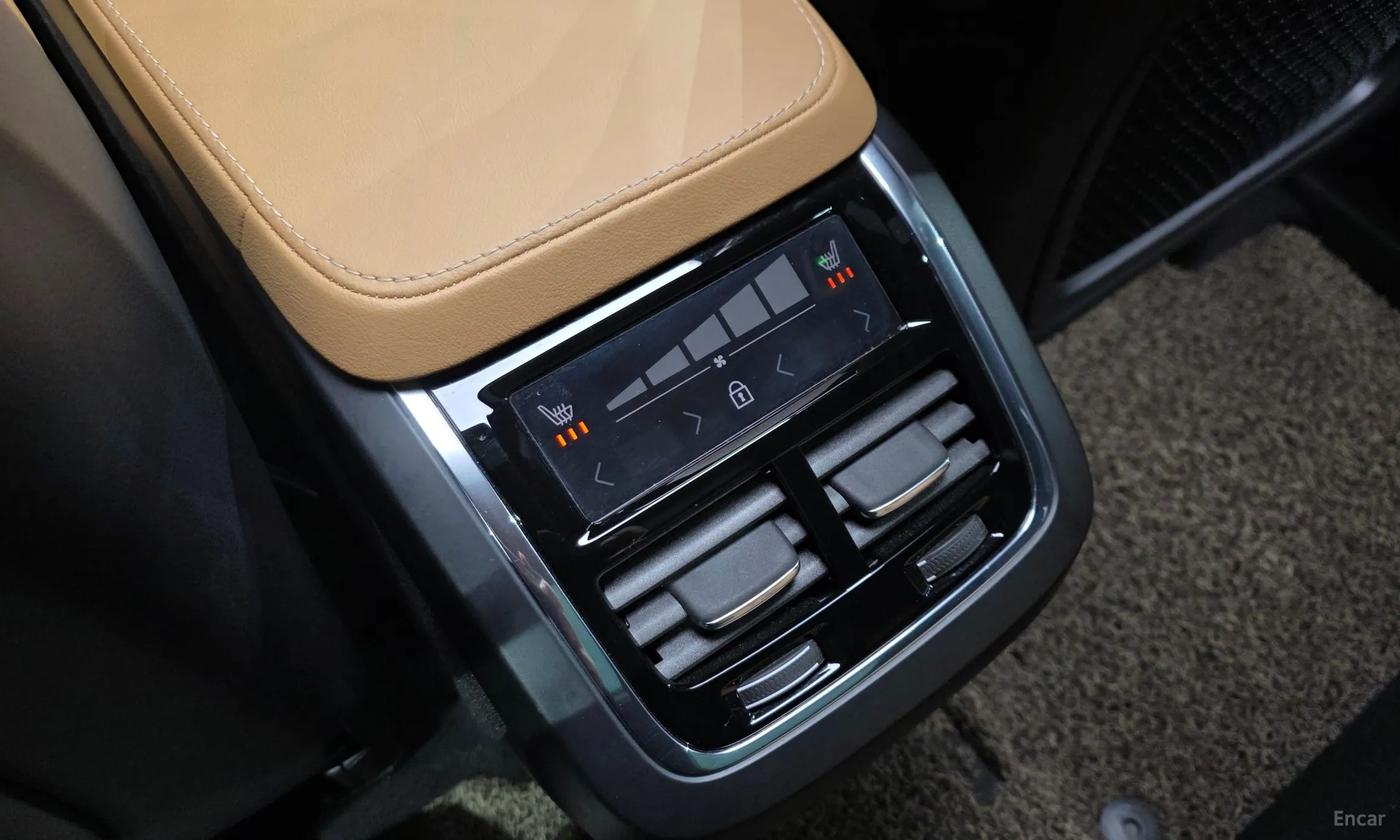 Volvo XC90 Gen 2 превью 20