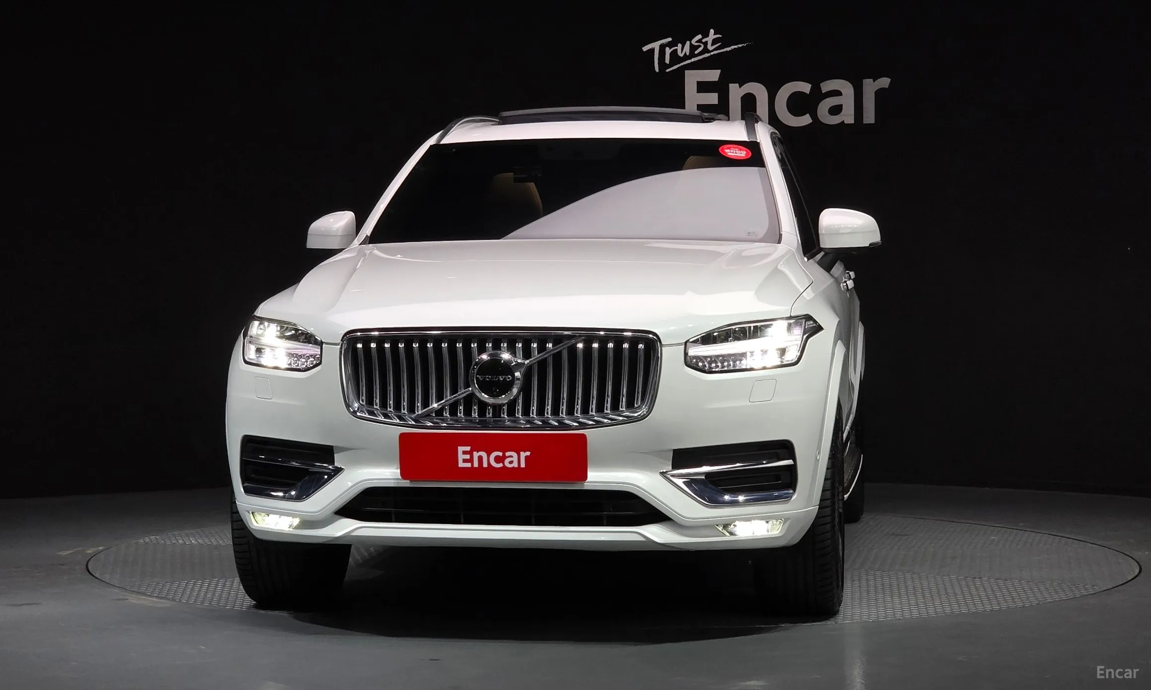 Volvo XC90 Gen 2 превью 3