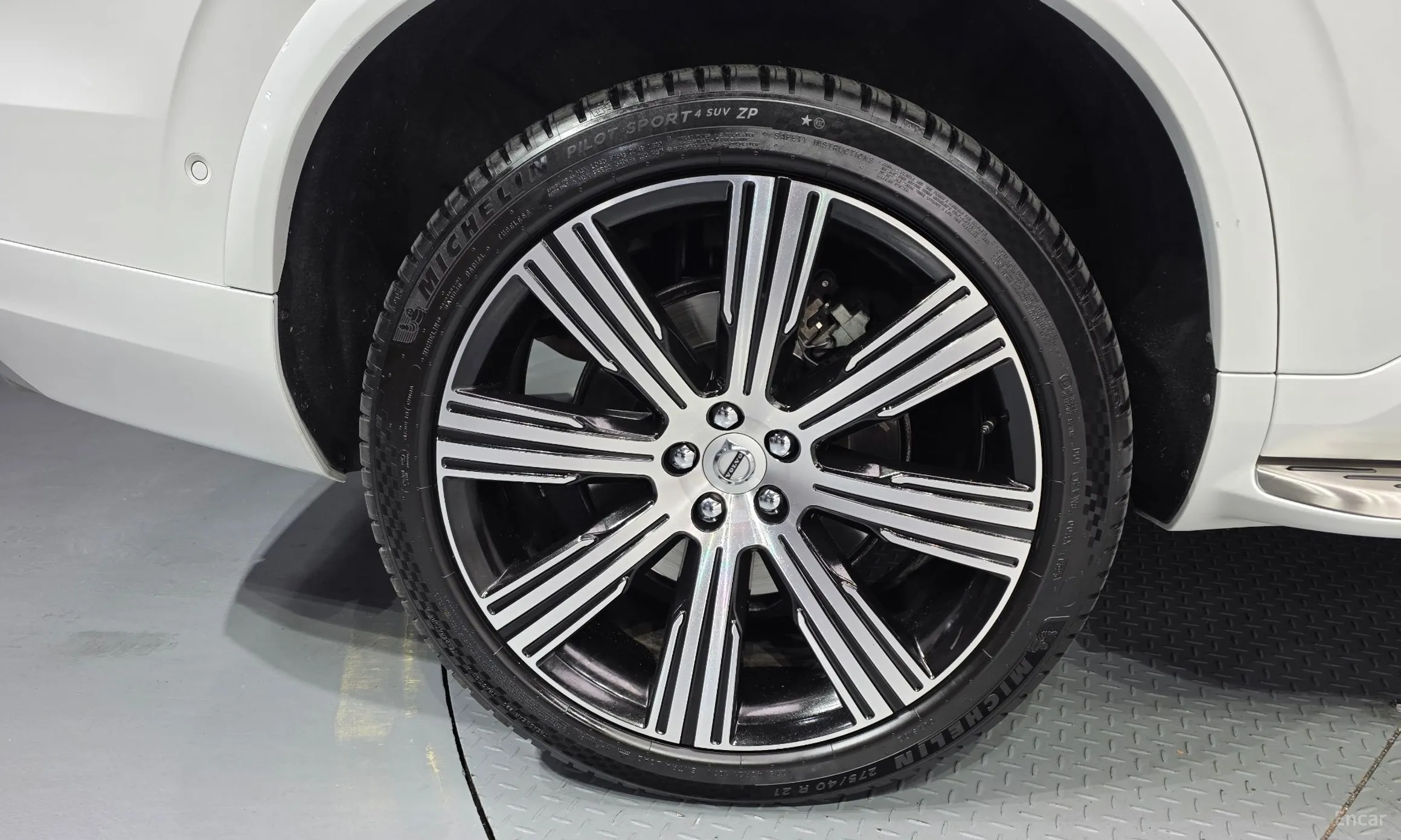 Volvo XC90 Gen 2 превью 5