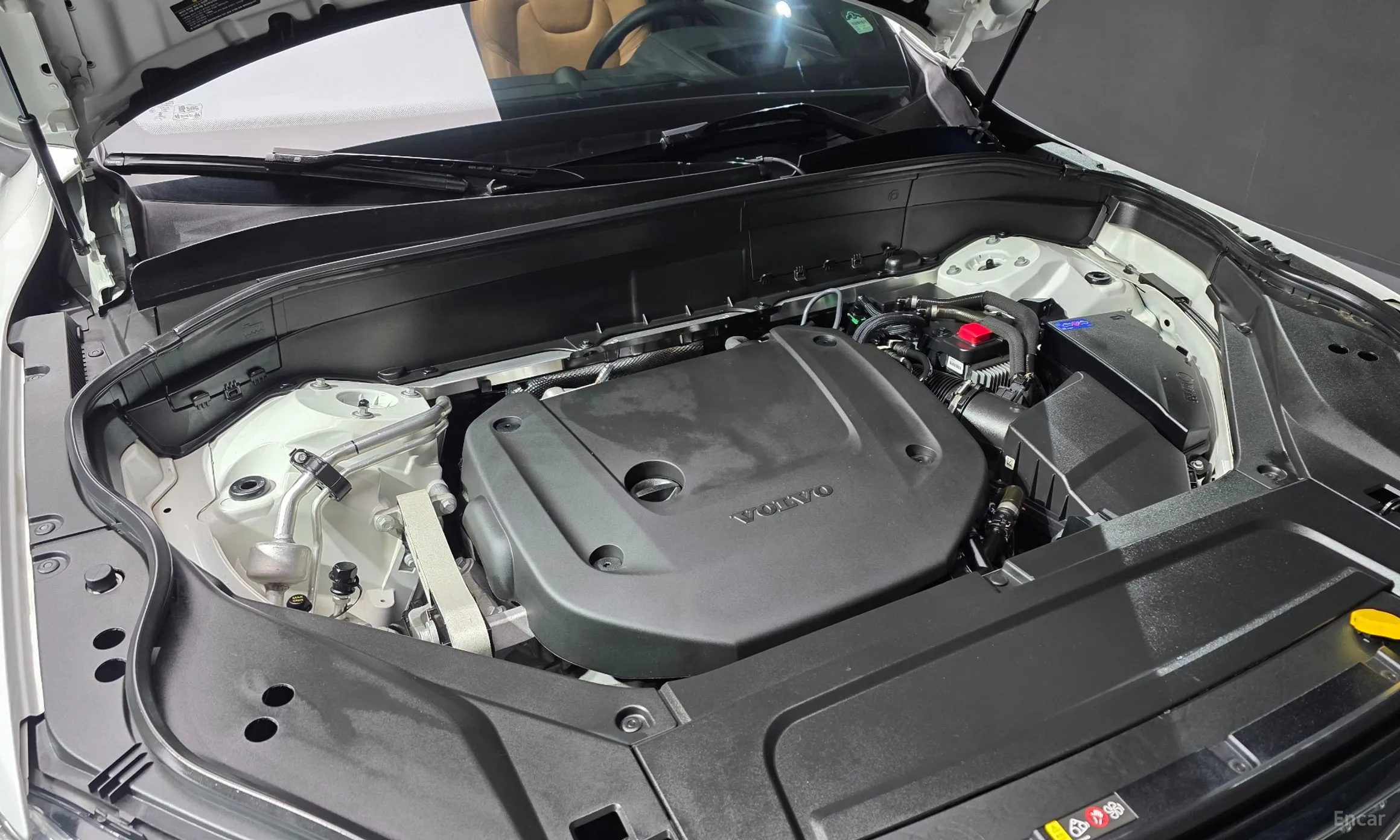 Volvo XC90 Gen 2 превью 6