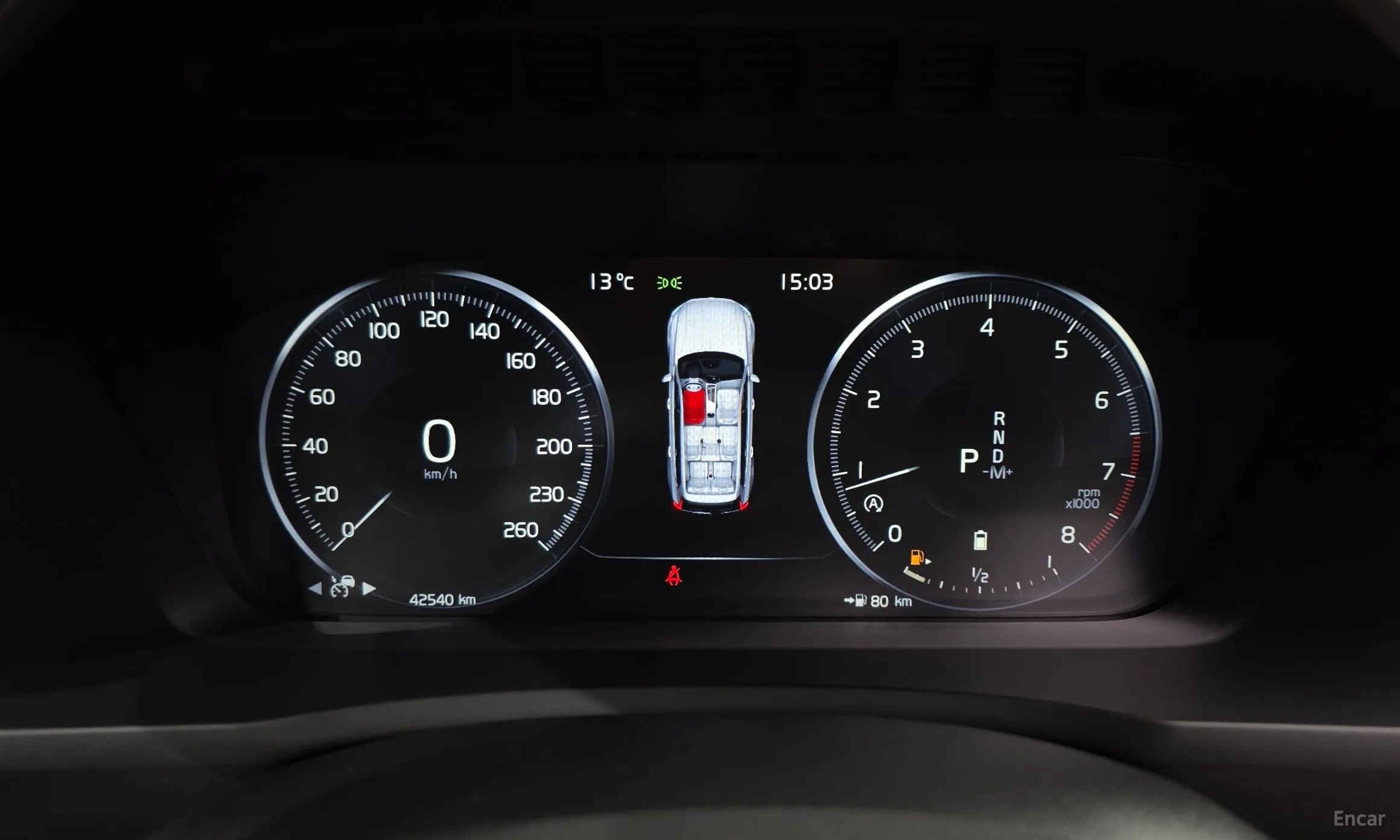 Volvo XC90 Gen 2 превью 8