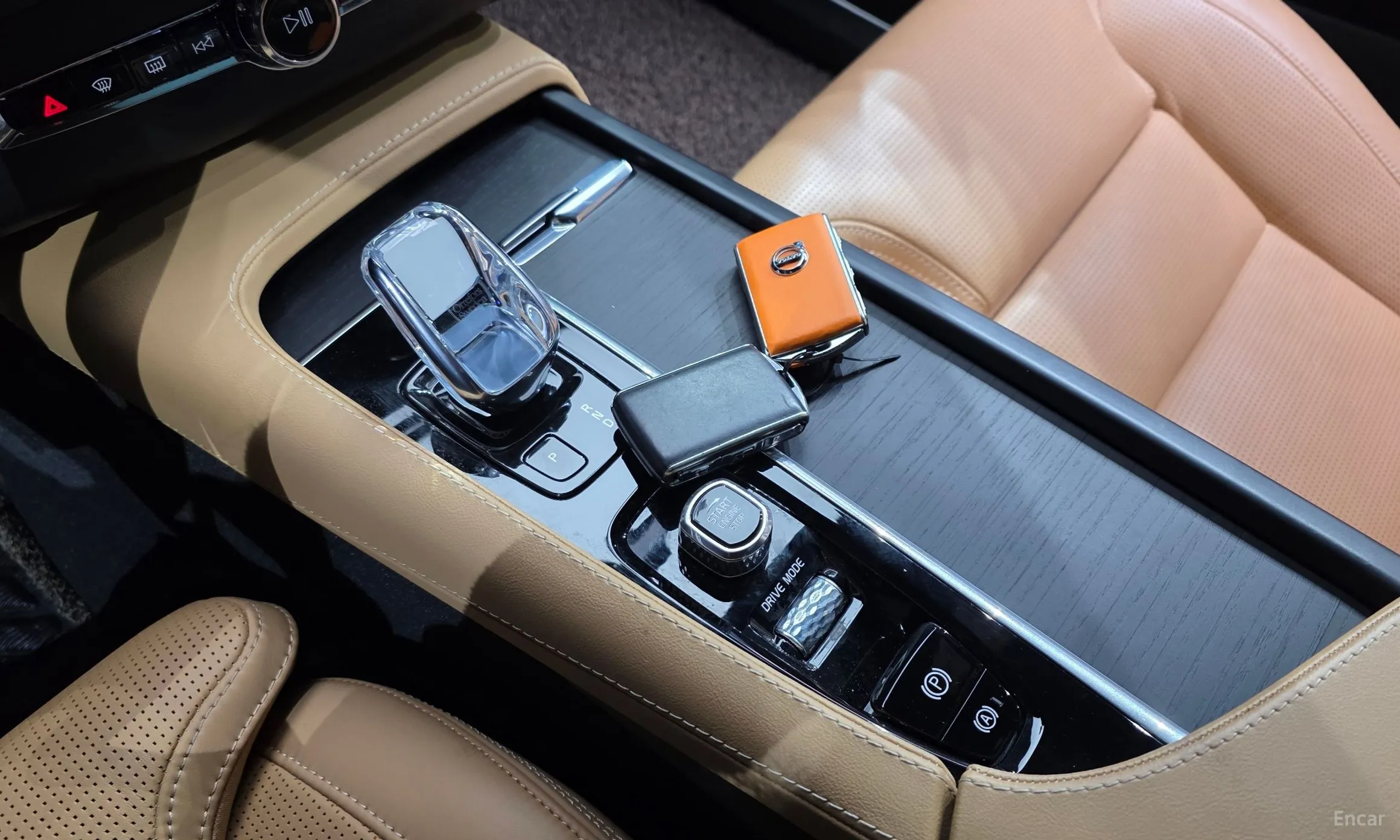 Volvo XC90 Gen 2 превью 9