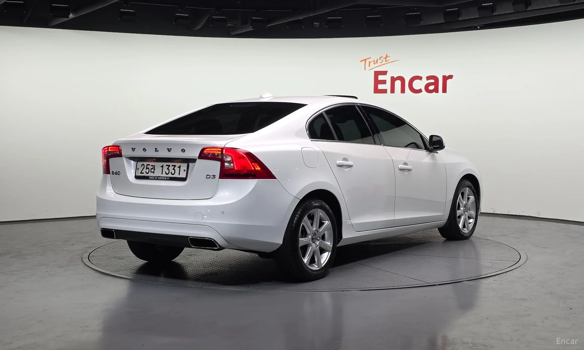 Volvo S60 превью 2