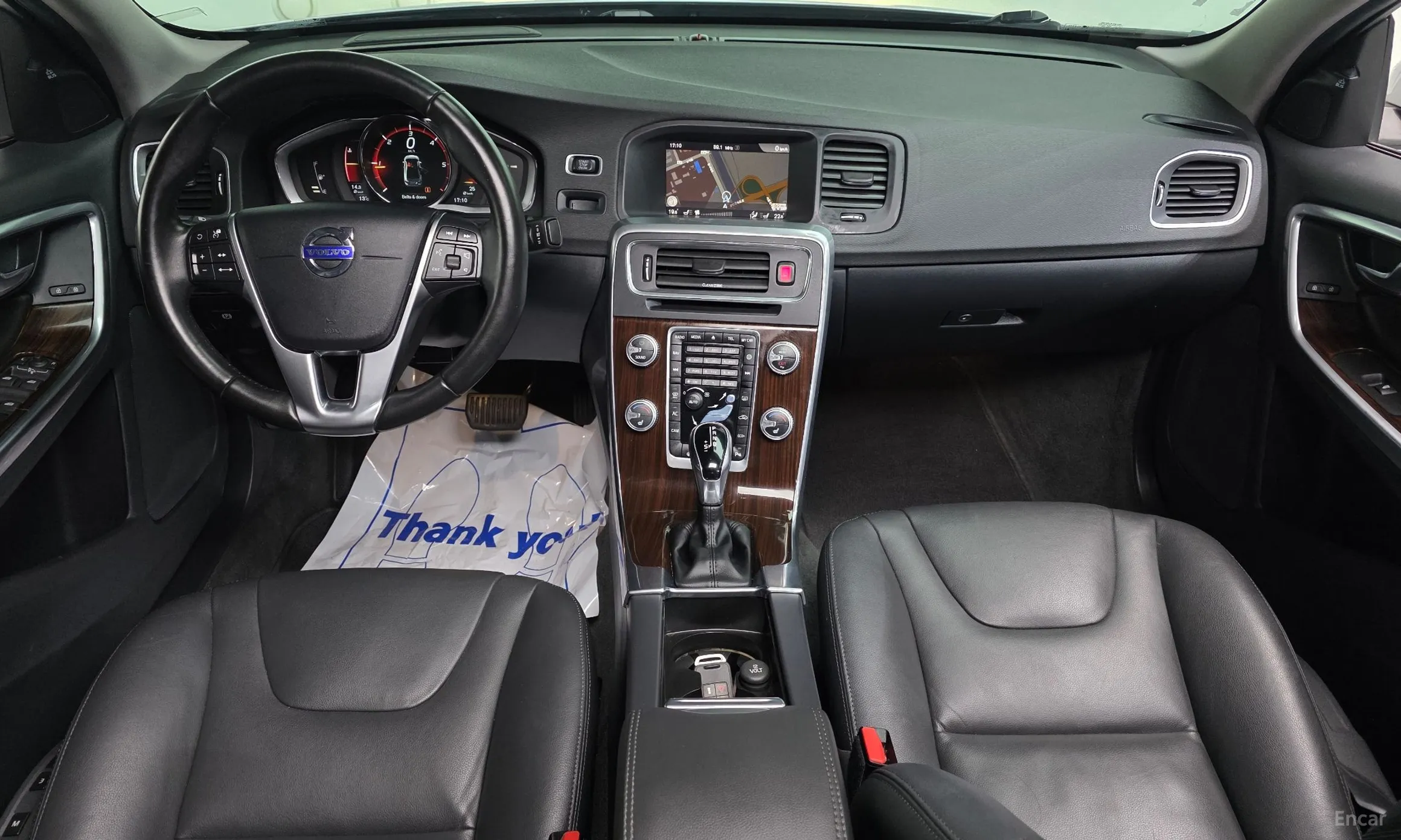 Volvo S60 превью 7