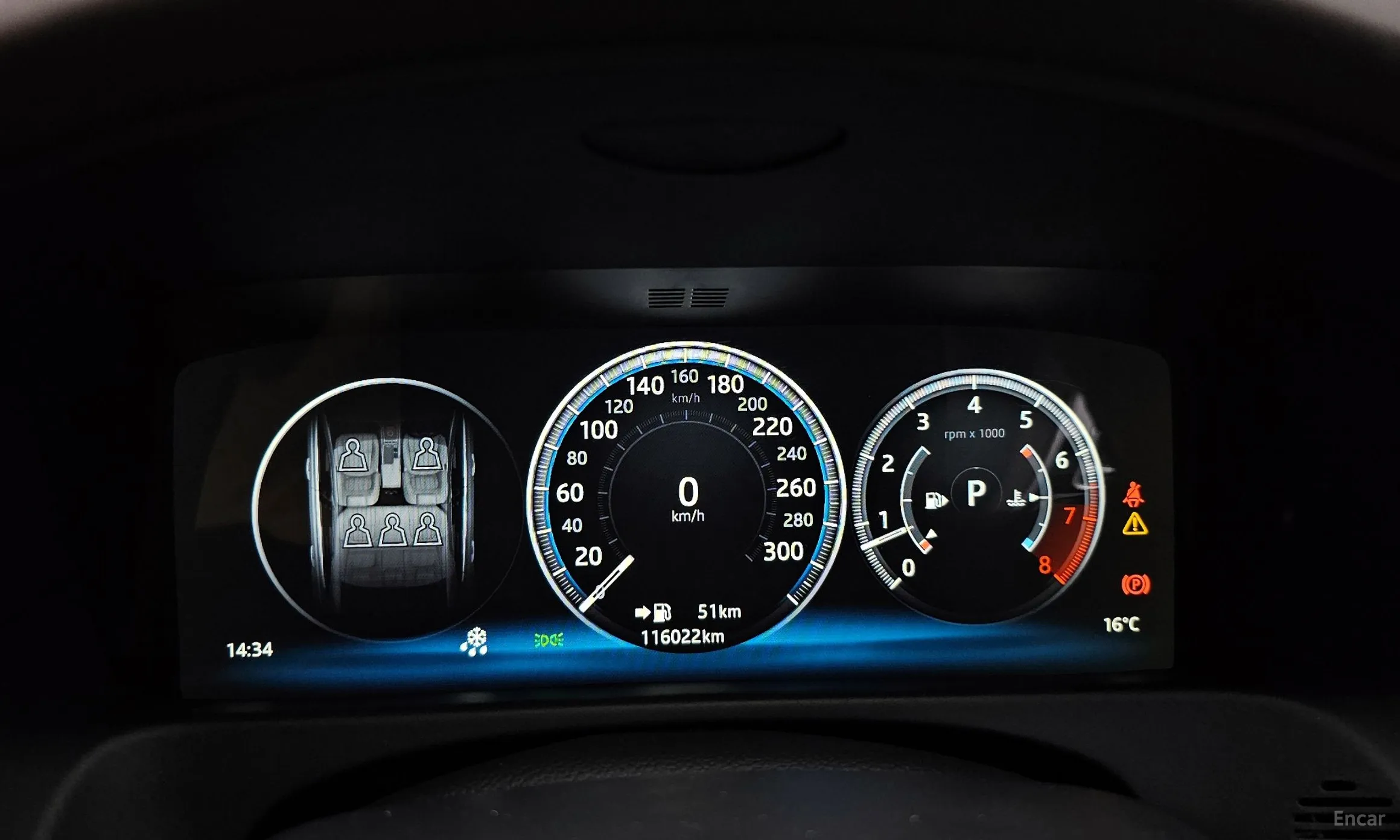 Jaguar XF (x260) превью 8