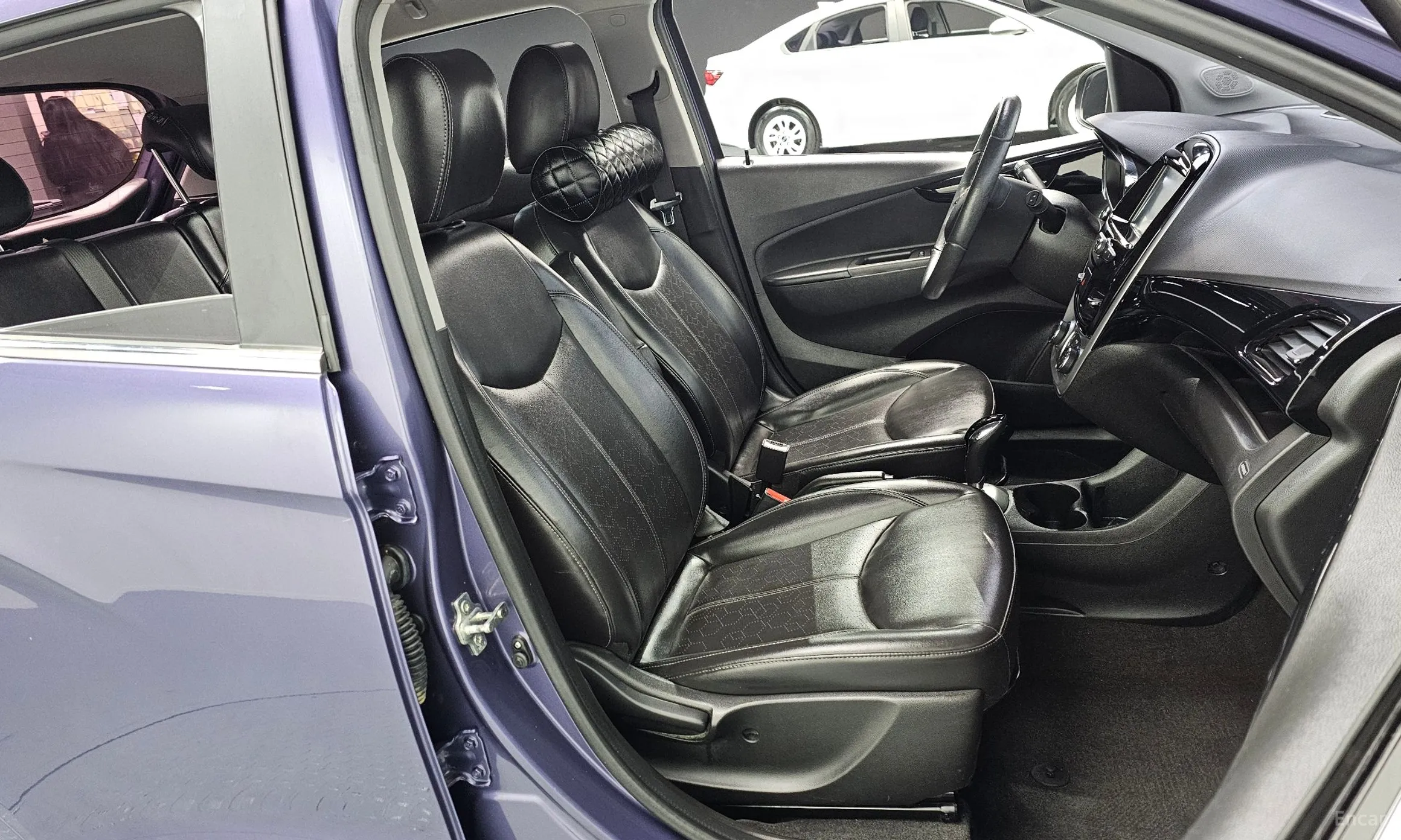 Chevrolet (GM Daewoo) The Next Spark превью 10