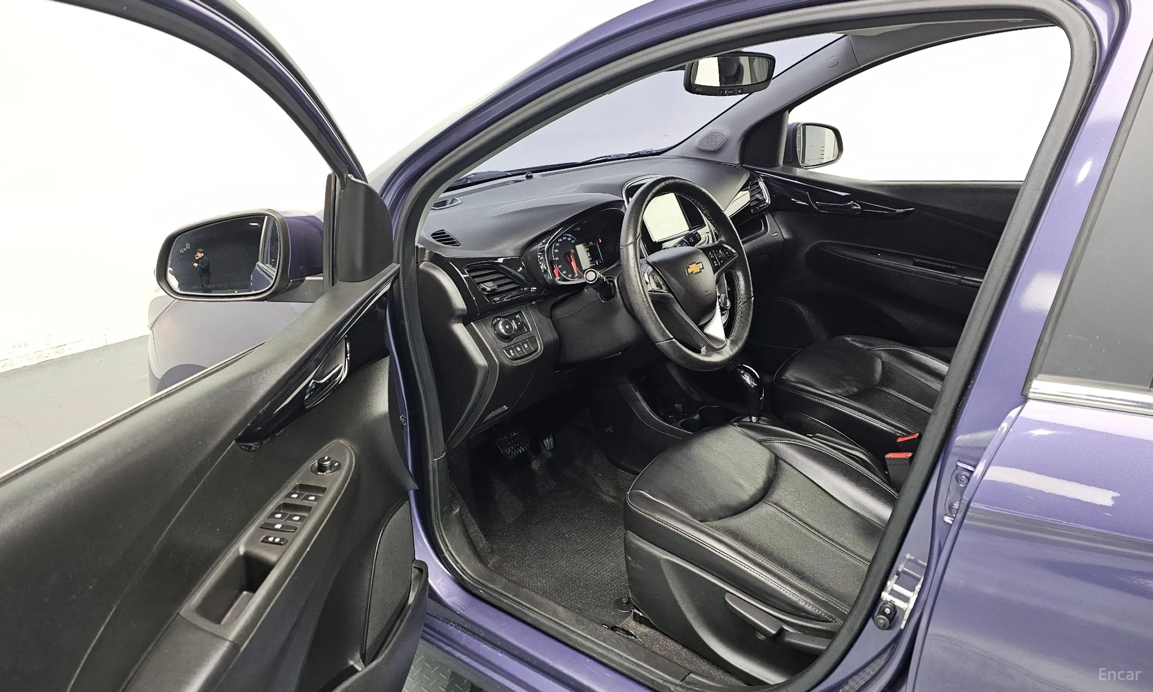 Chevrolet (GM Daewoo) The Next Spark превью 11