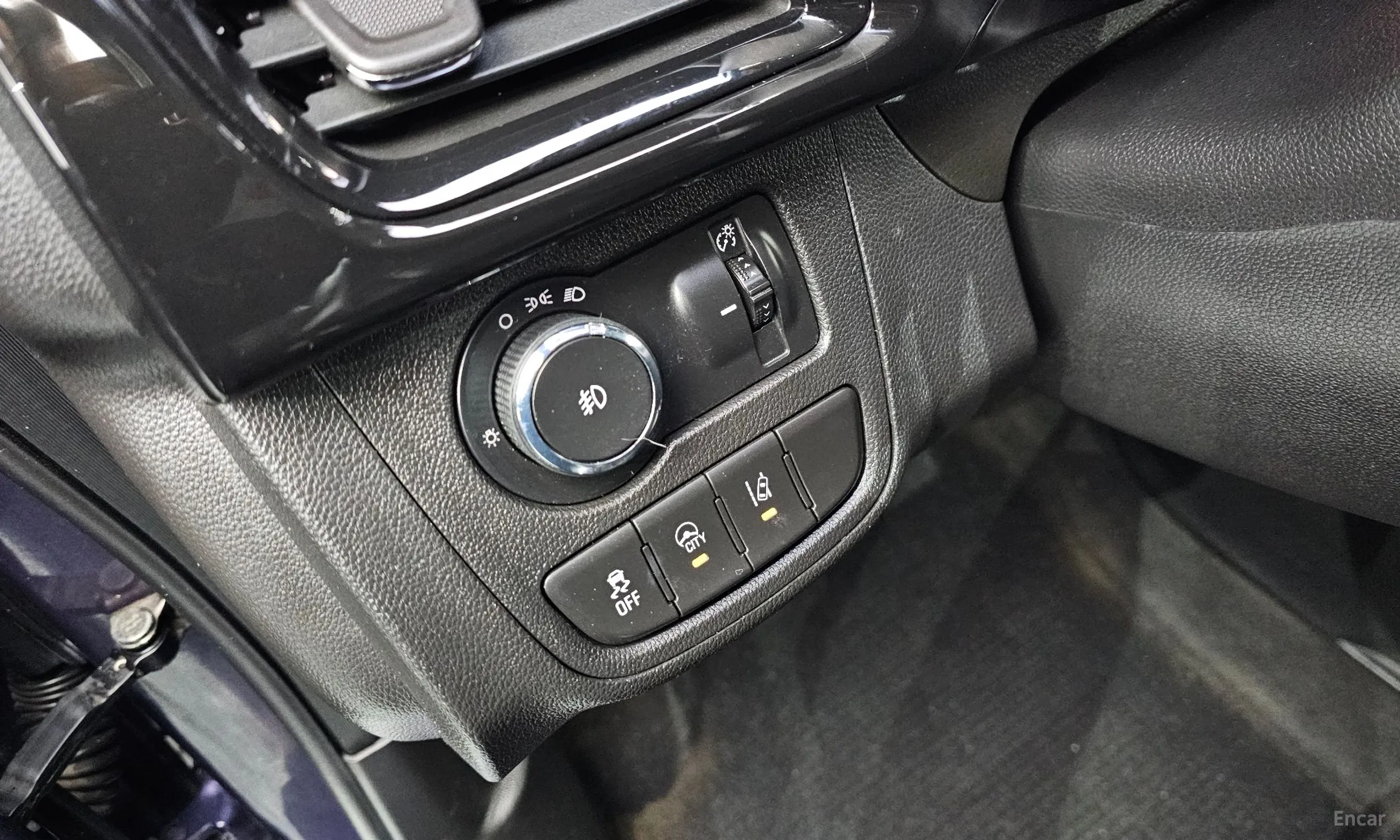 Chevrolet (GM Daewoo) The Next Spark превью 13
