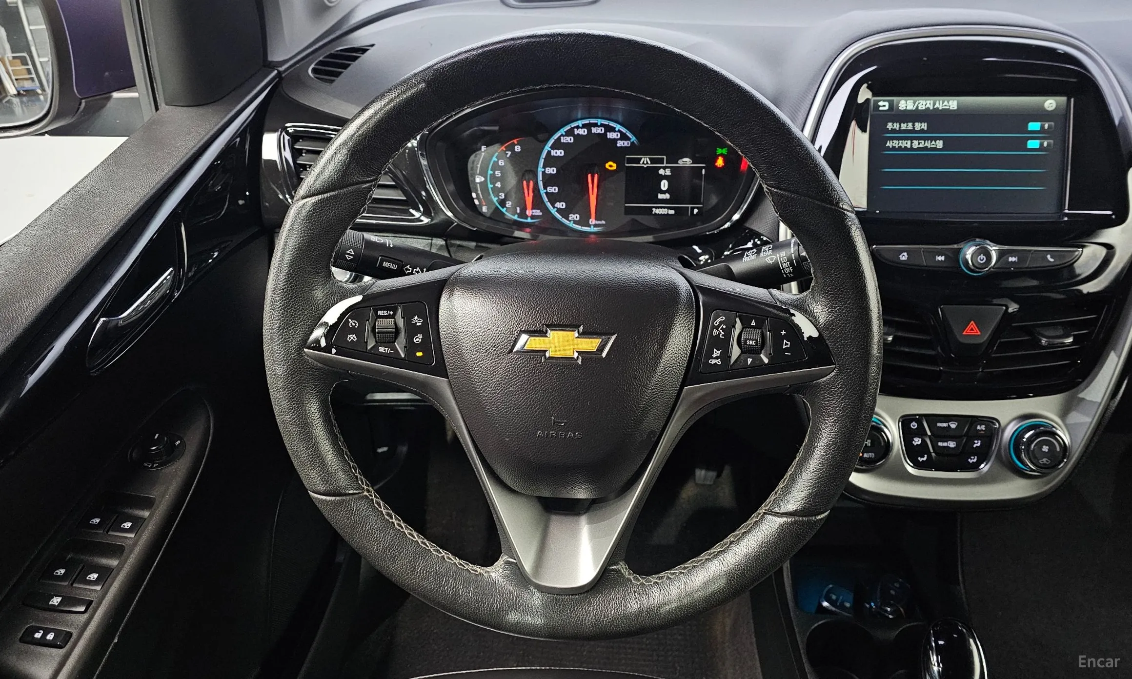 Chevrolet (GM Daewoo) The Next Spark превью 14