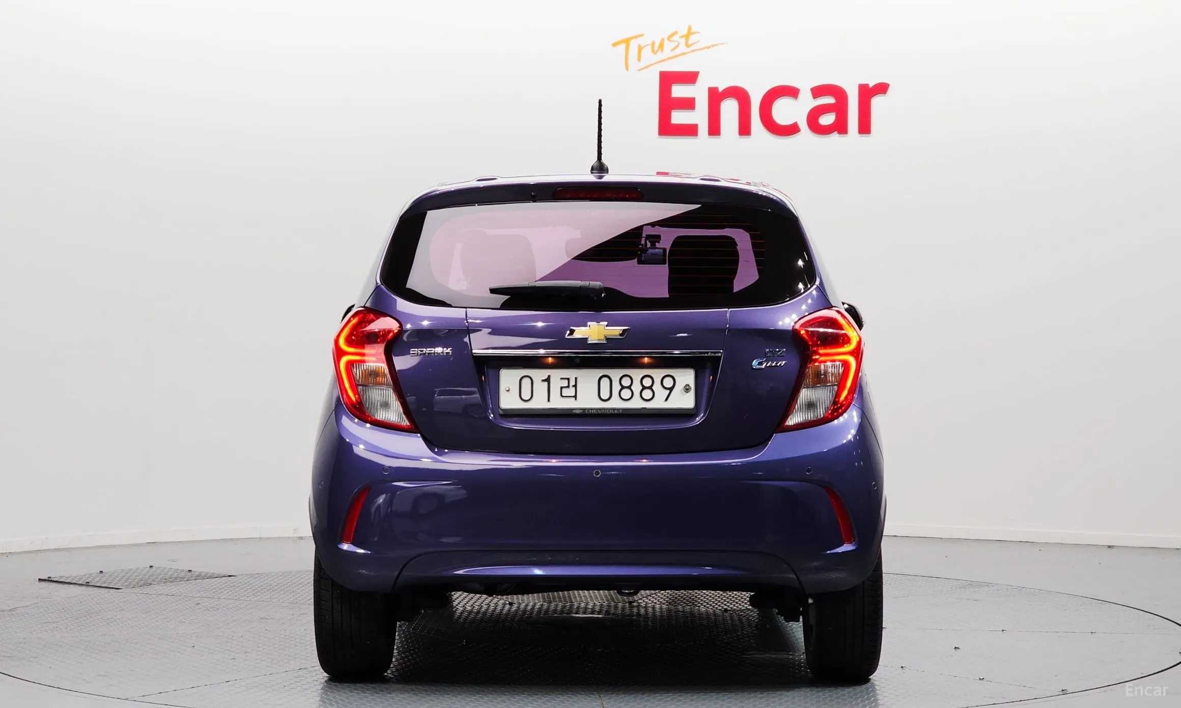 Chevrolet (GM Daewoo) The Next Spark превью 2