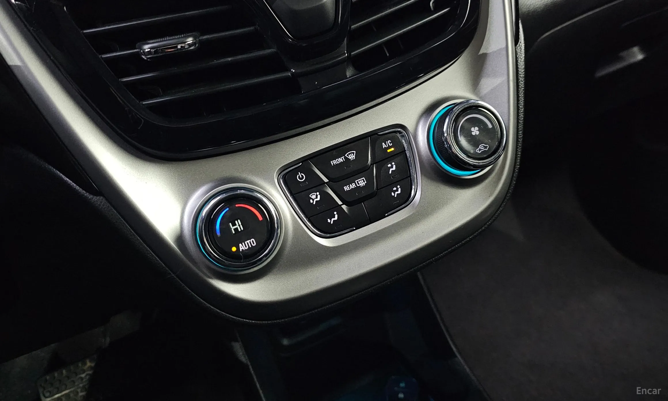 Chevrolet (GM Daewoo) The Next Spark превью 17