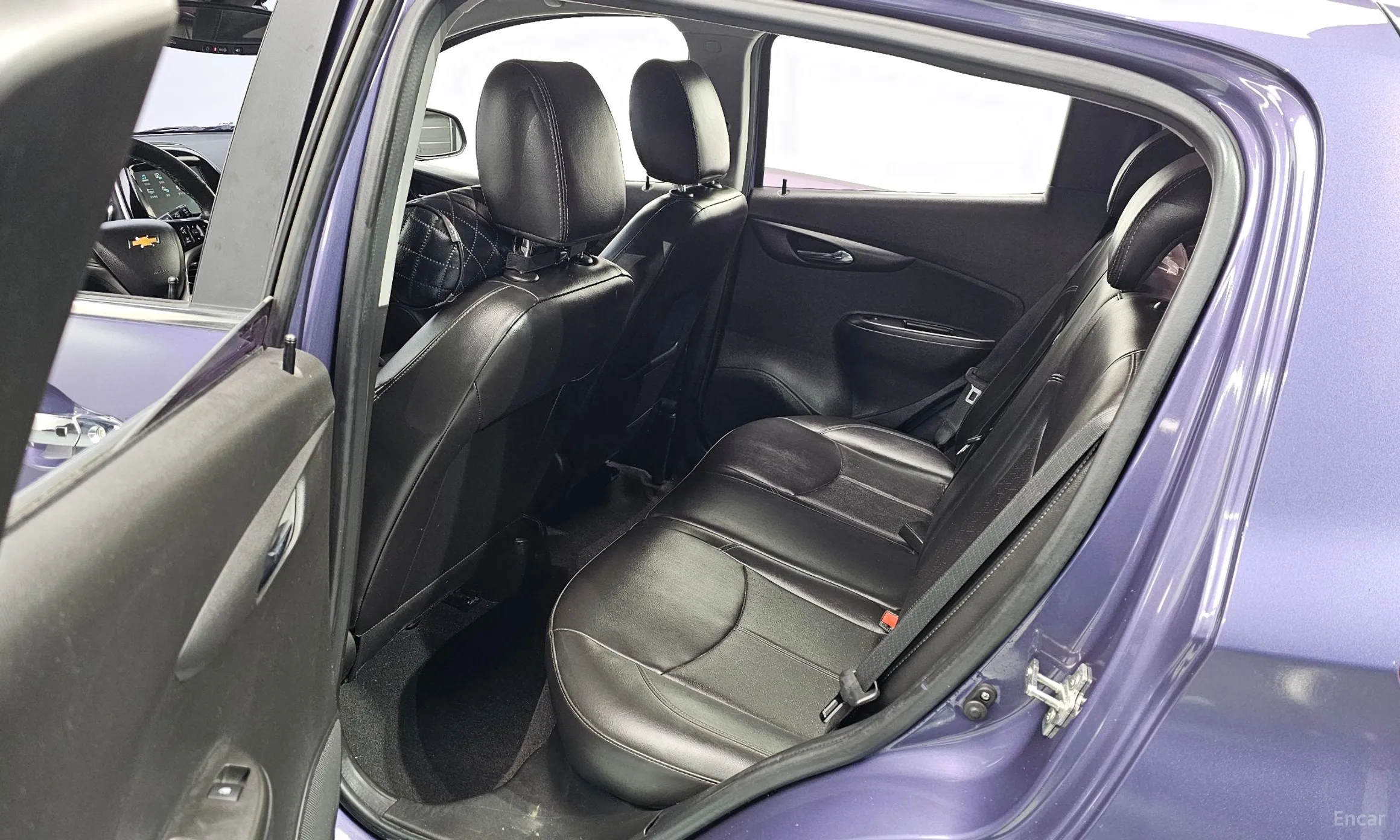 Chevrolet (GM Daewoo) The Next Spark превью 19