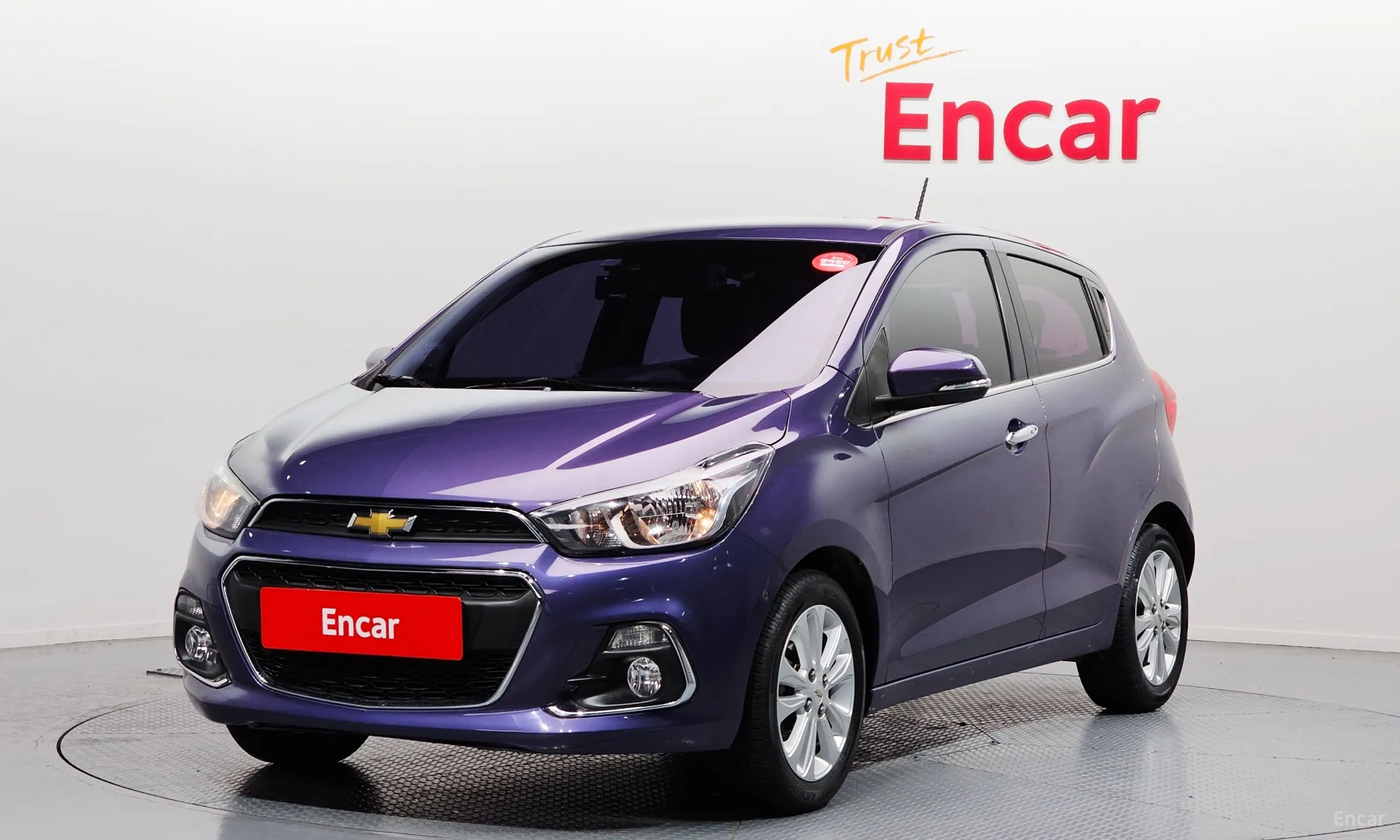Chevrolet (GM Daewoo) The Next Spark превью 3