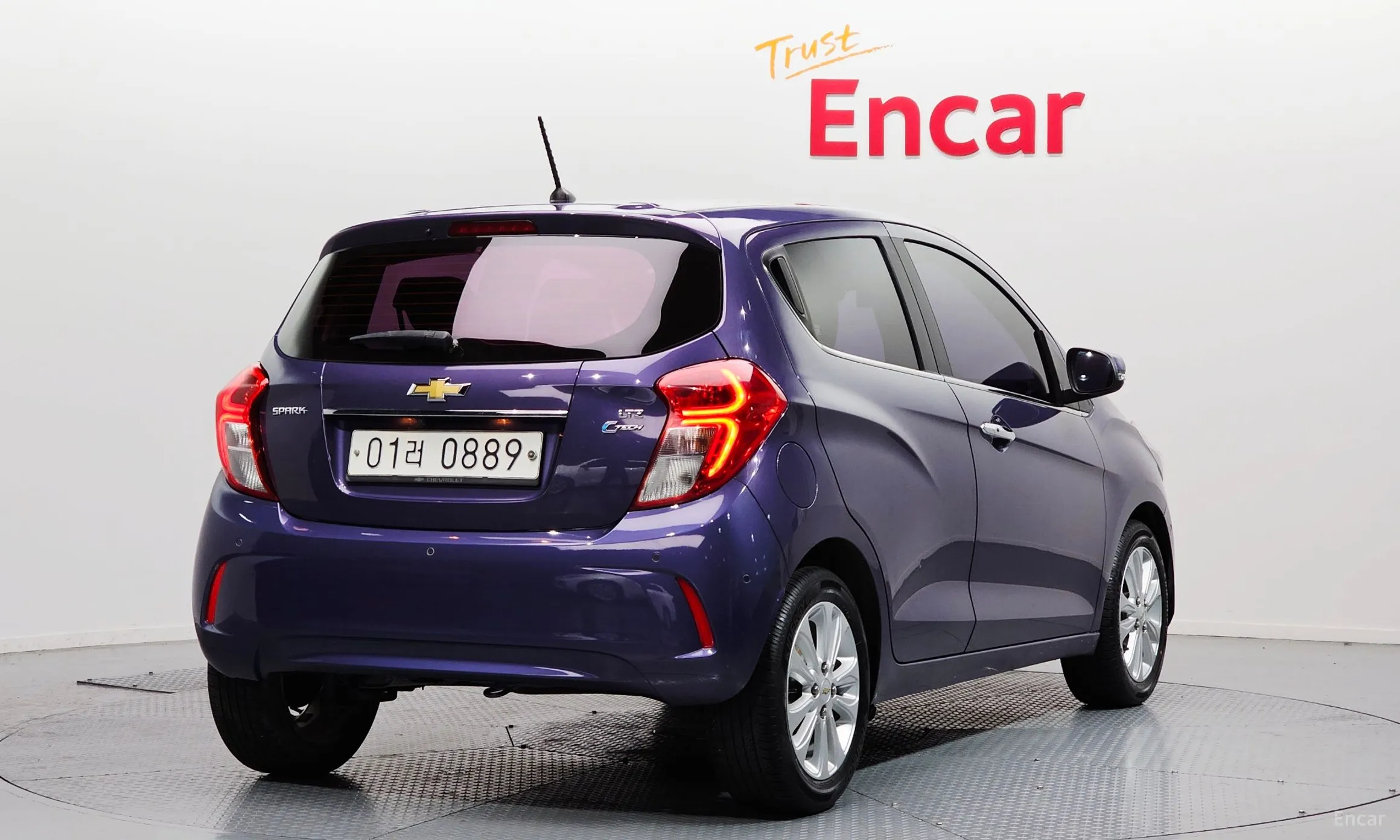Chevrolet (GM Daewoo) The Next Spark превью 4