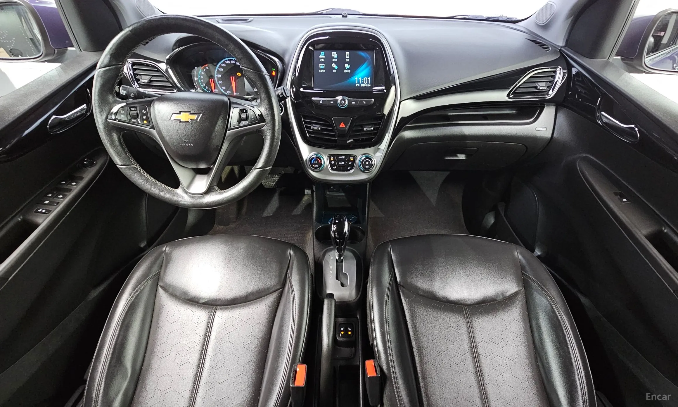 Chevrolet (GM Daewoo) The Next Spark превью 7