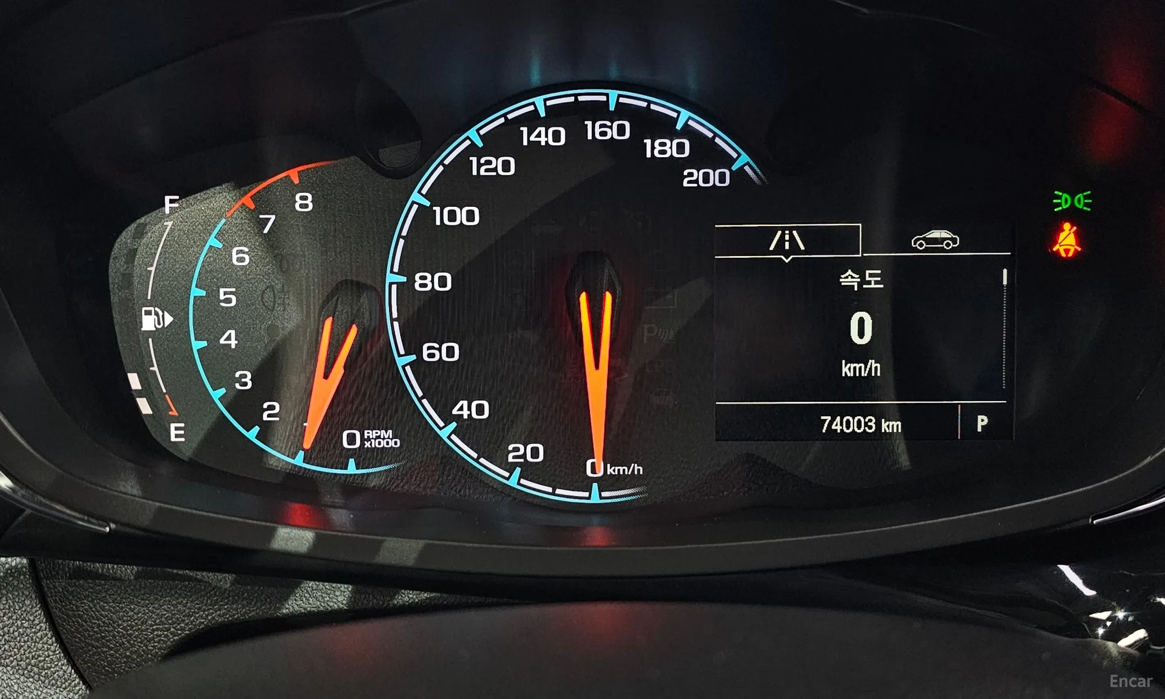 Chevrolet (GM Daewoo) The Next Spark превью 8