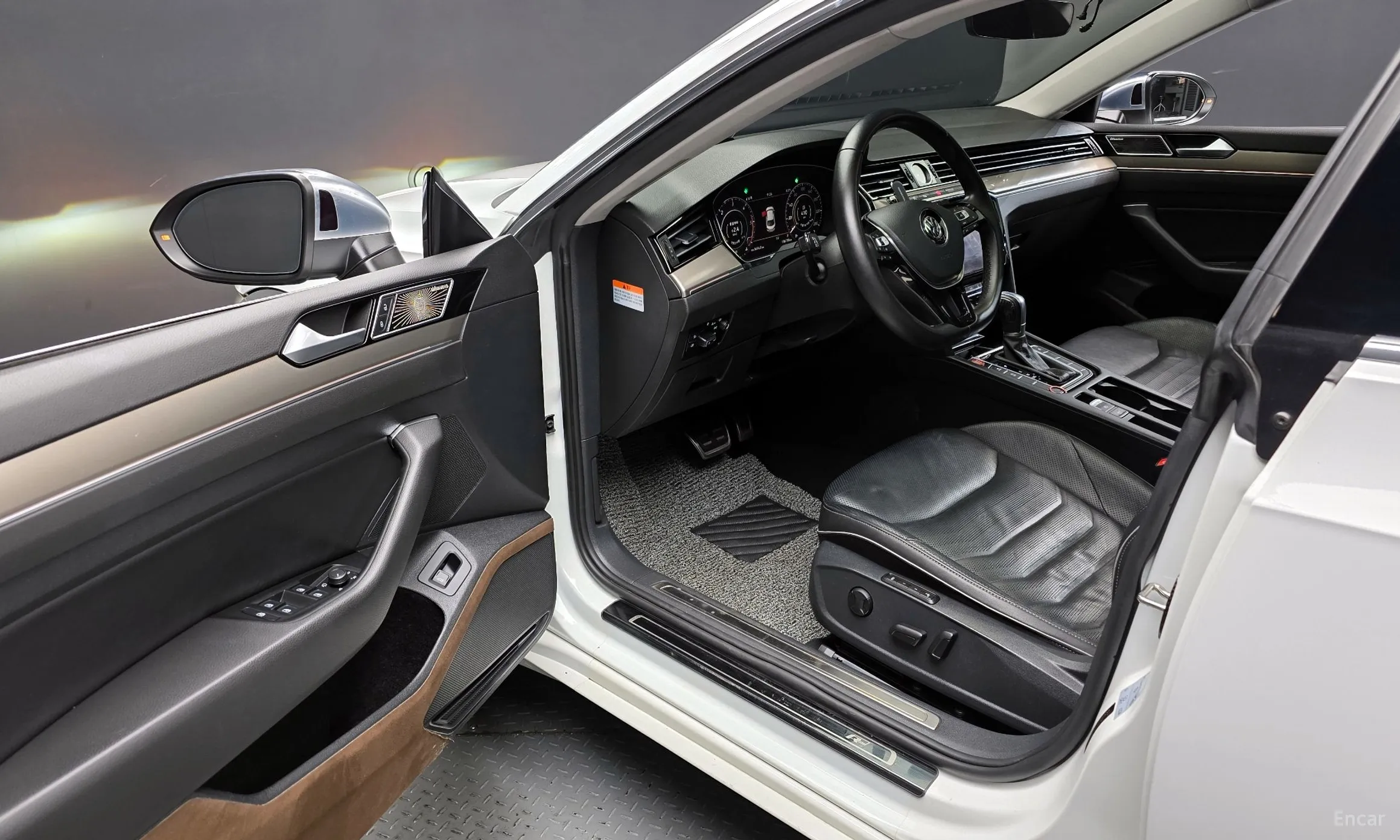 Volkswagen Ateon превью 11