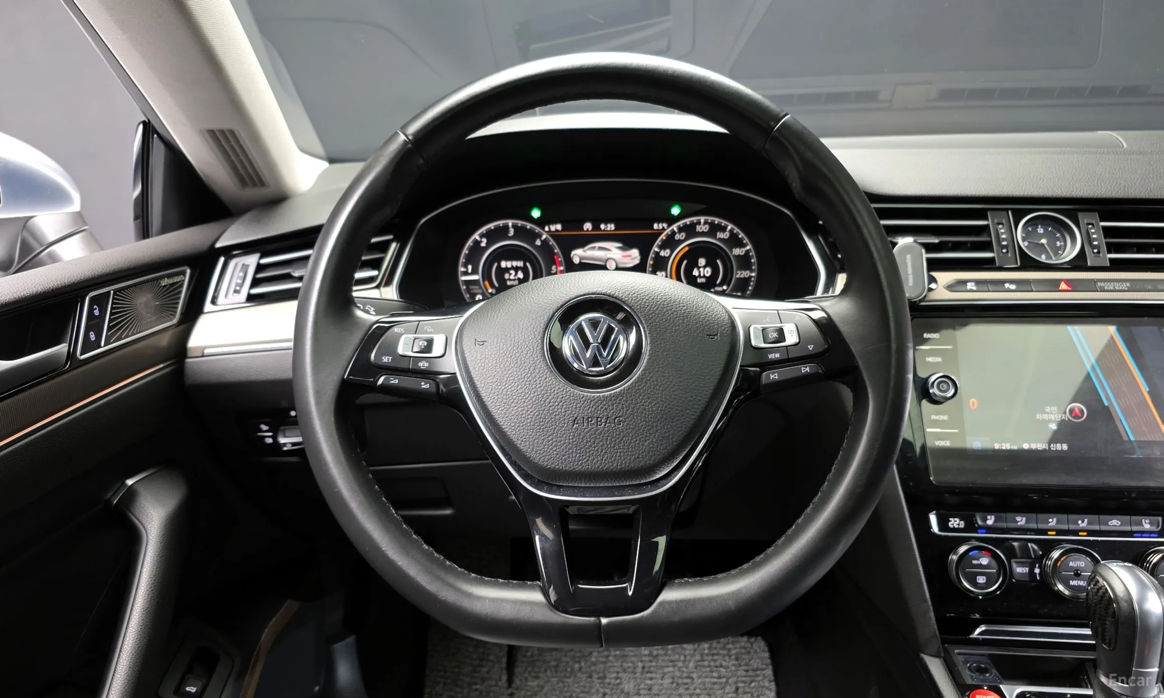 Volkswagen Ateon превью 13