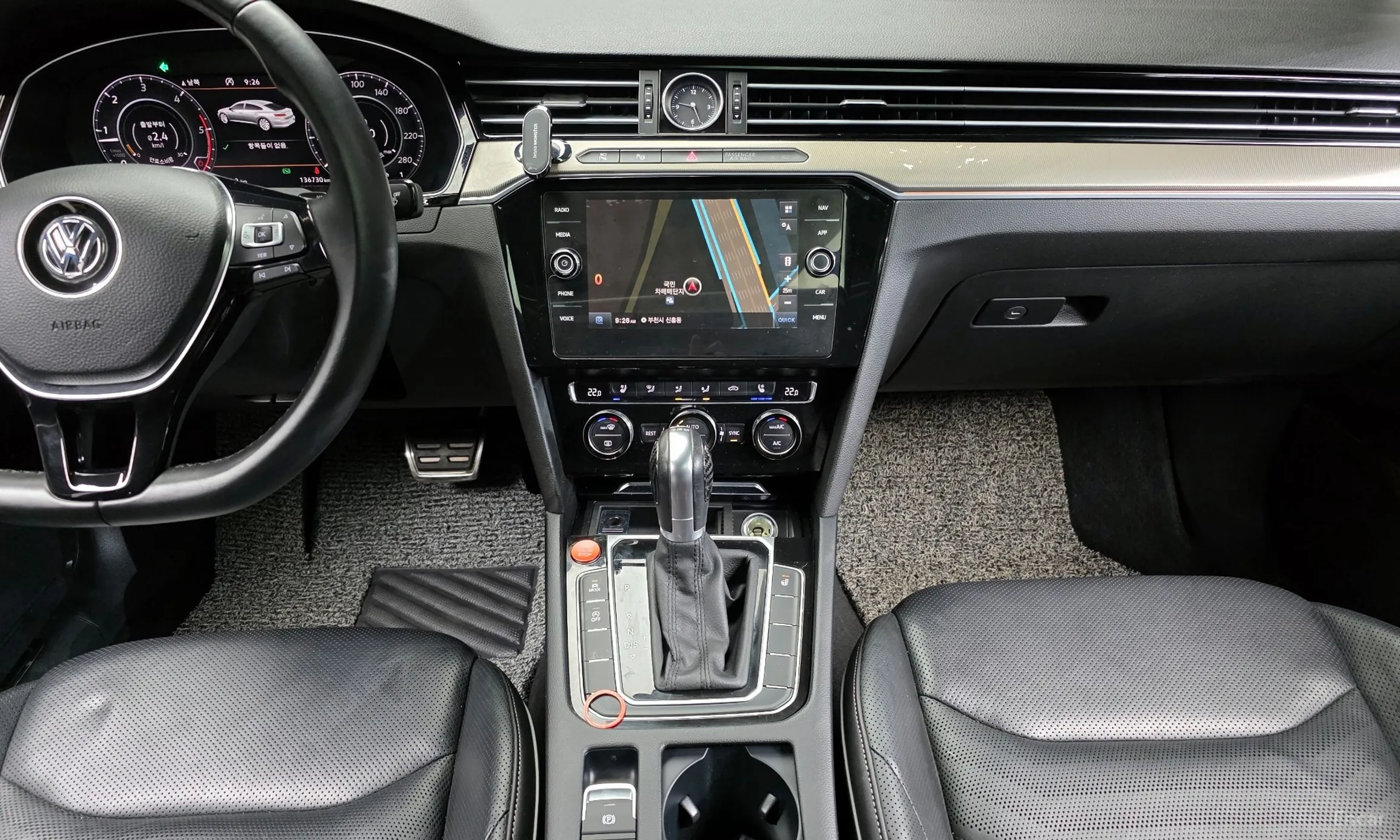 Volkswagen Ateon превью 14