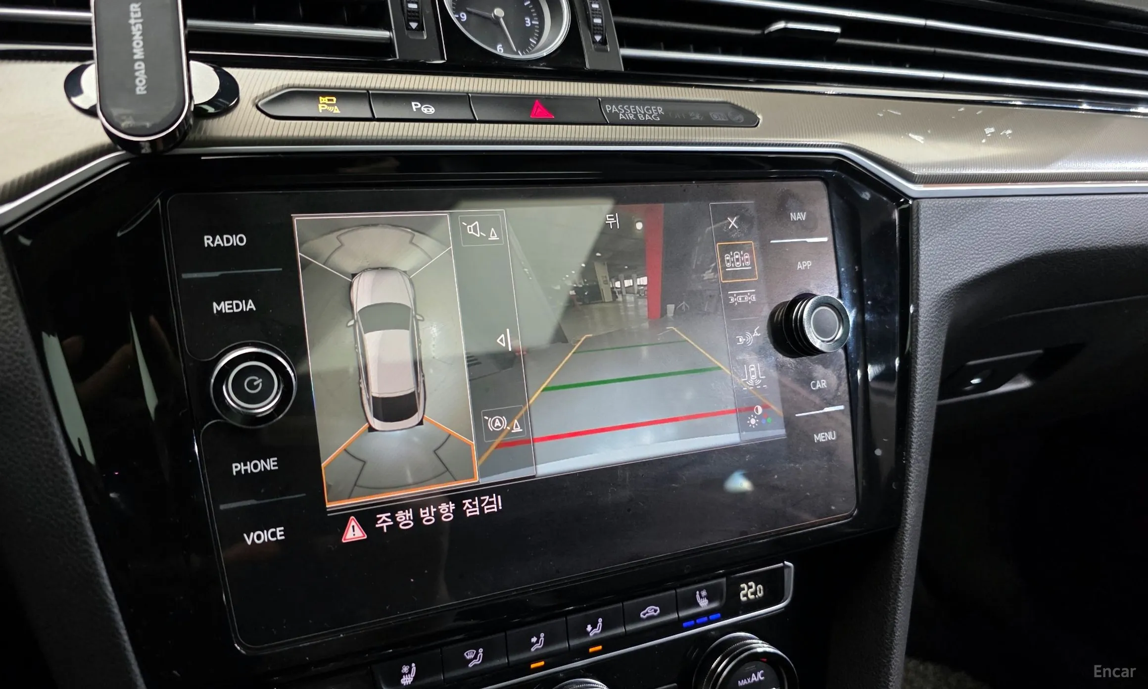 Volkswagen Ateon превью 15