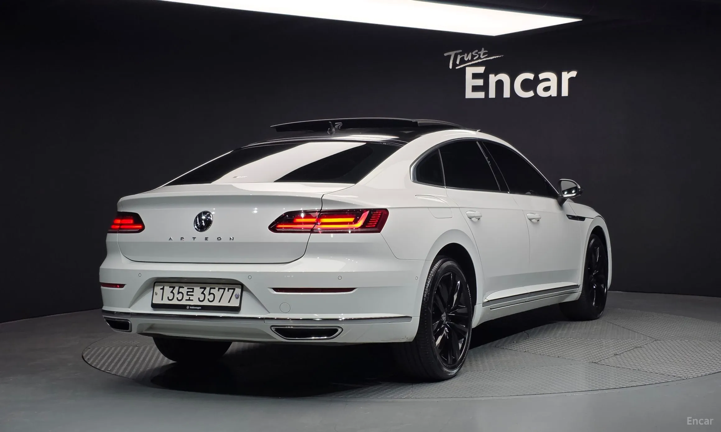 Volkswagen Ateon превью 2
