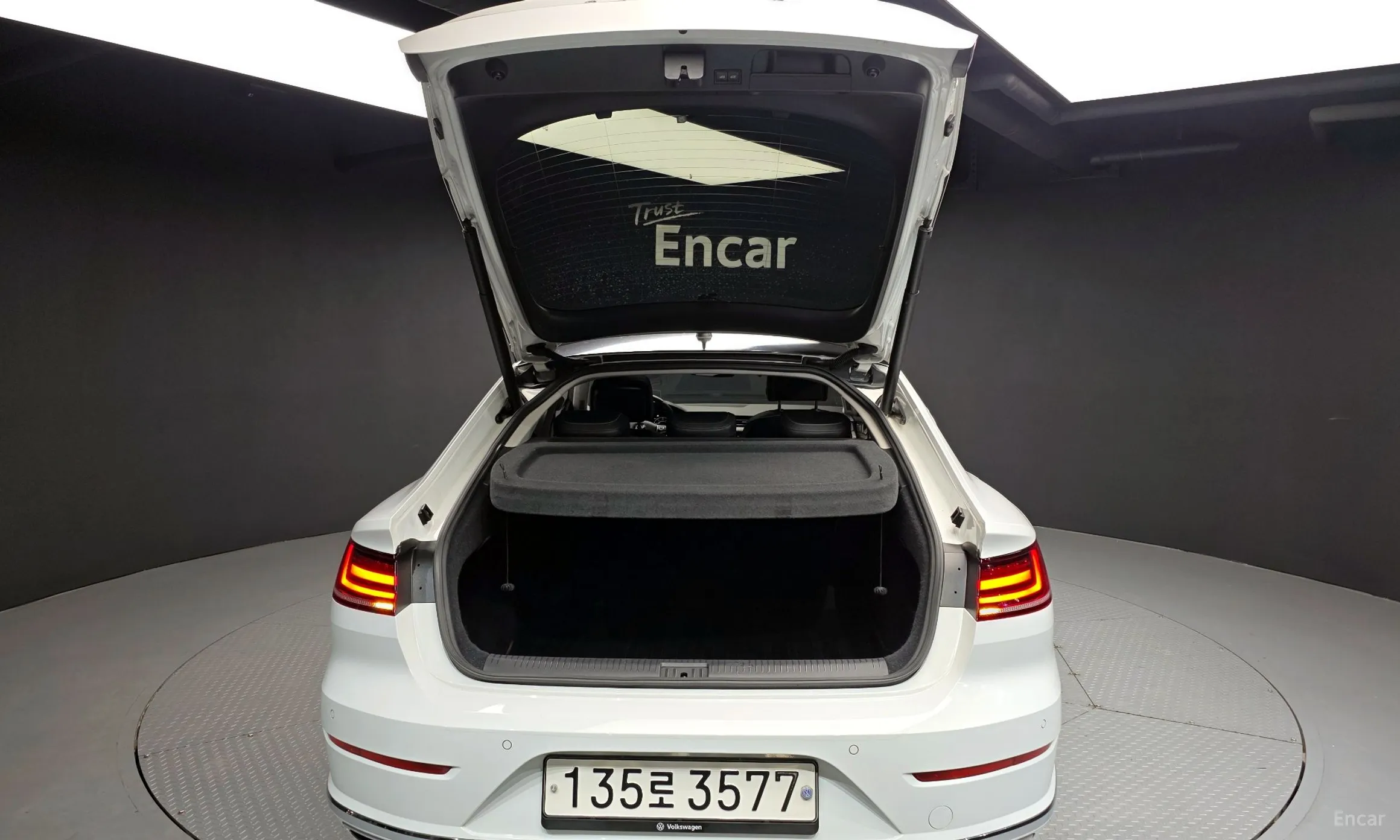 Volkswagen Ateon превью 20