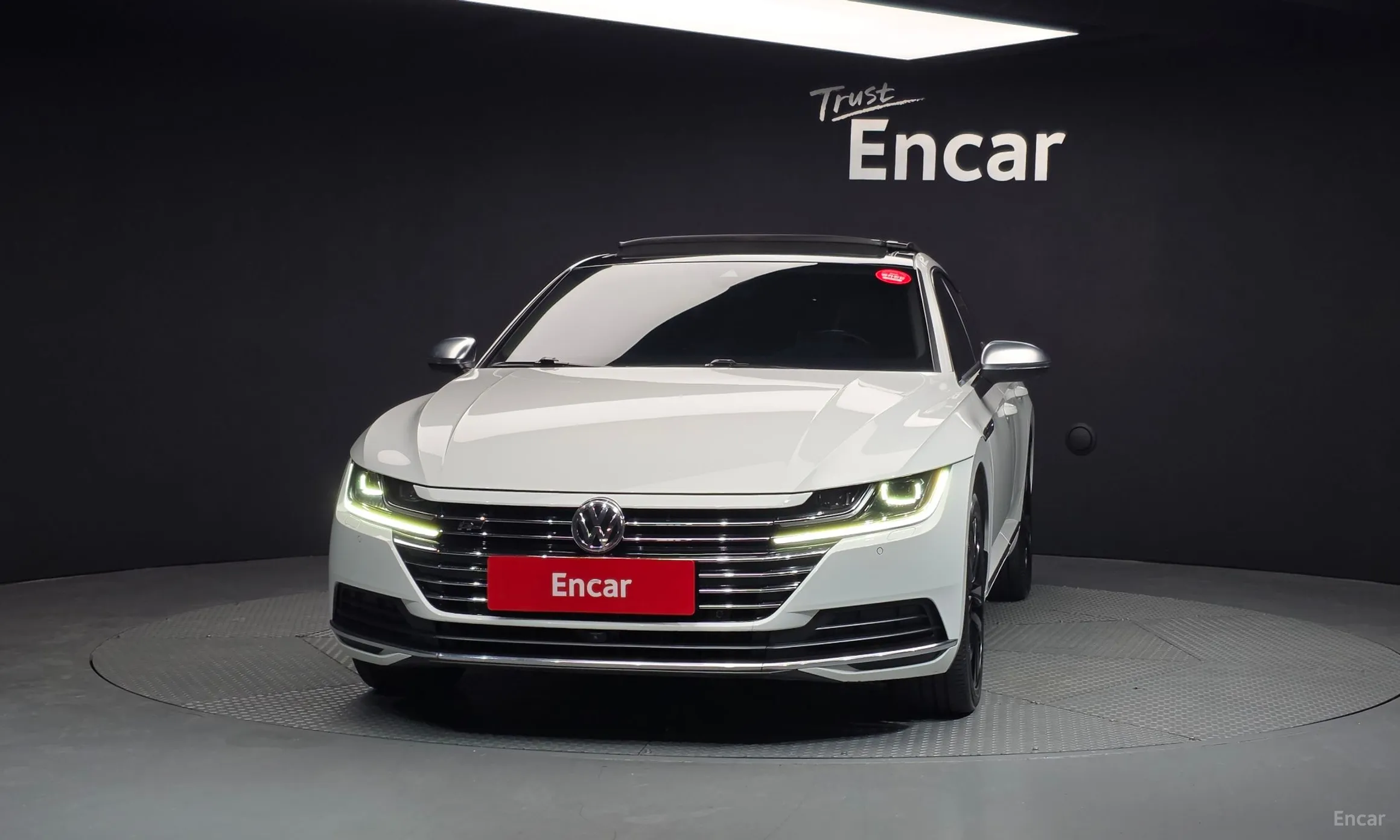 Volkswagen Ateon превью 3