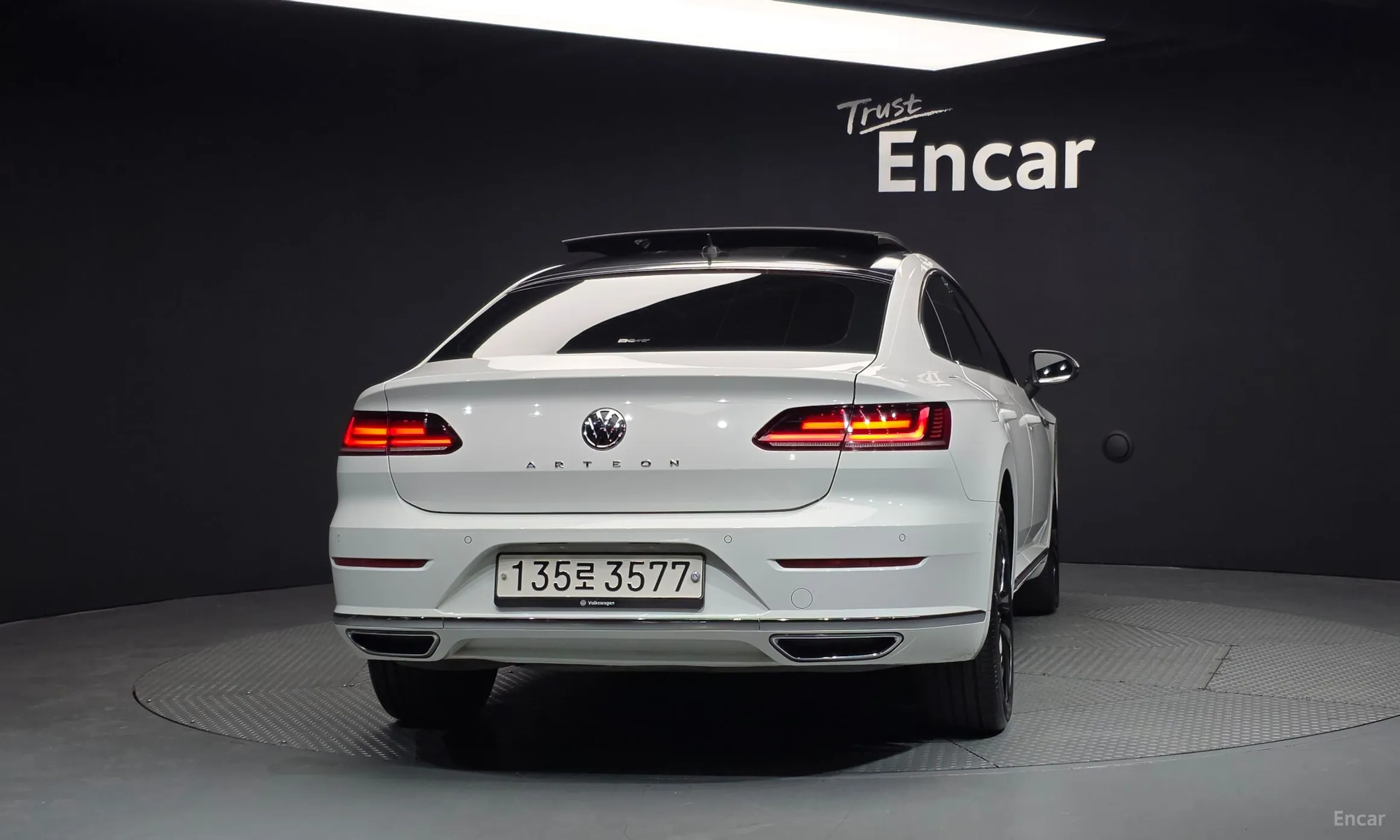 Volkswagen Ateon превью 4