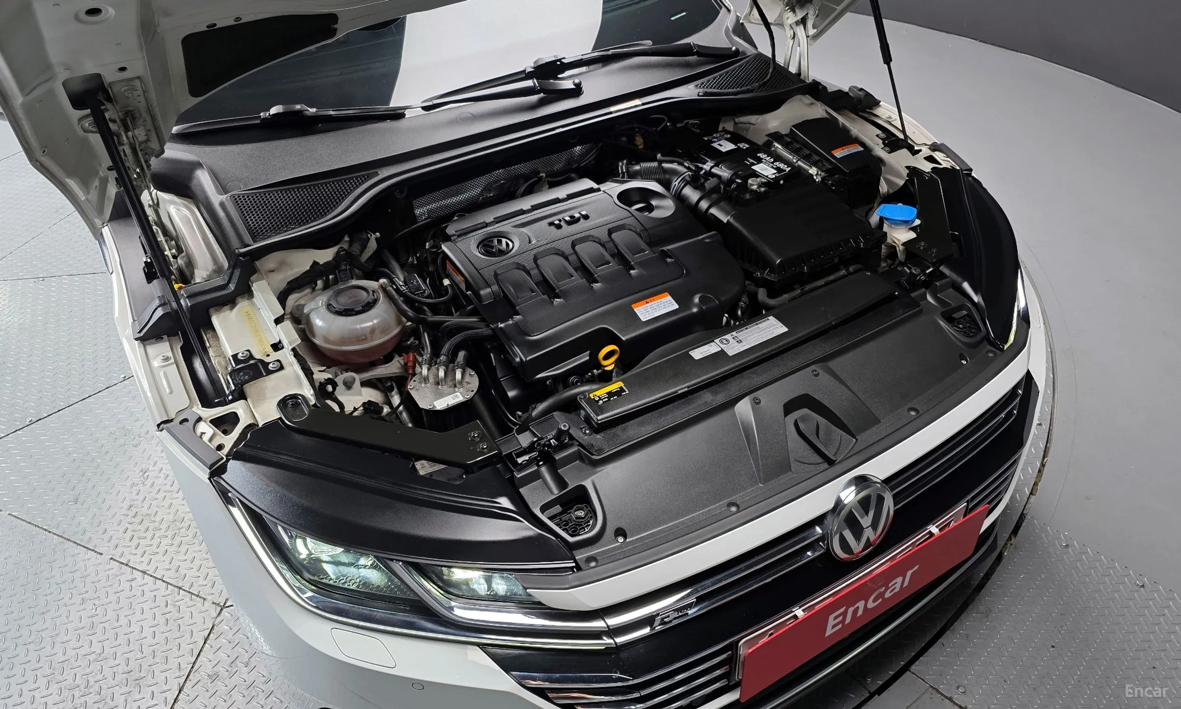 Volkswagen Ateon превью 6