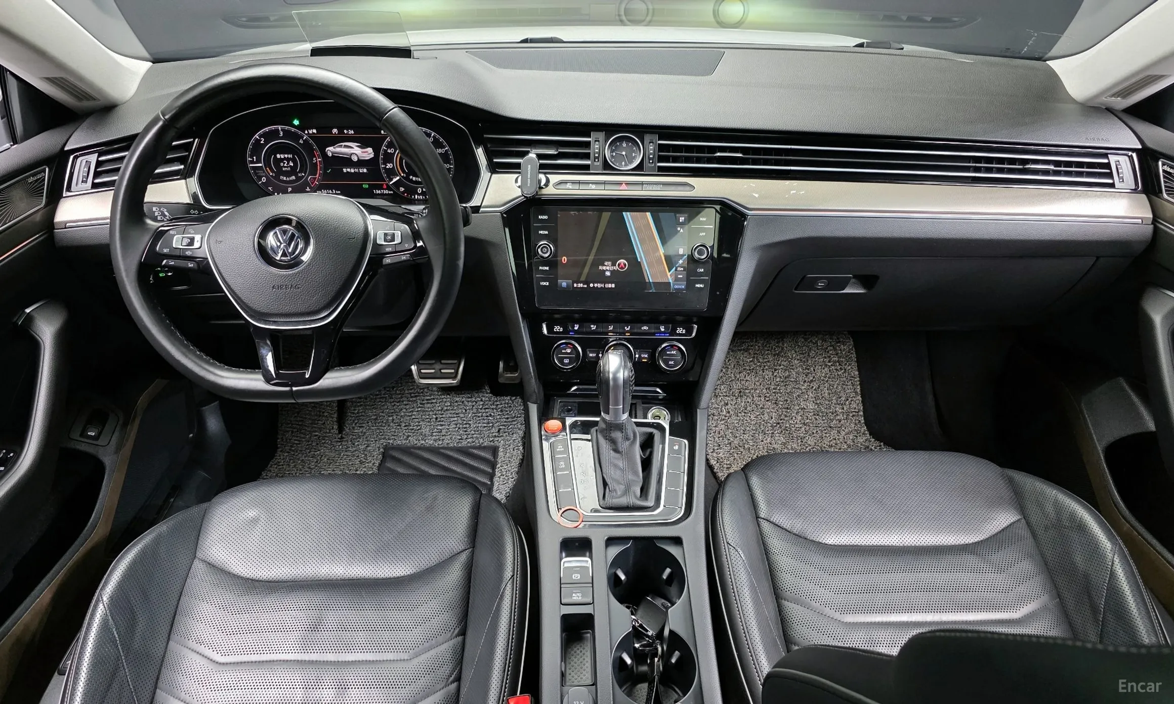 Volkswagen Ateon превью 7