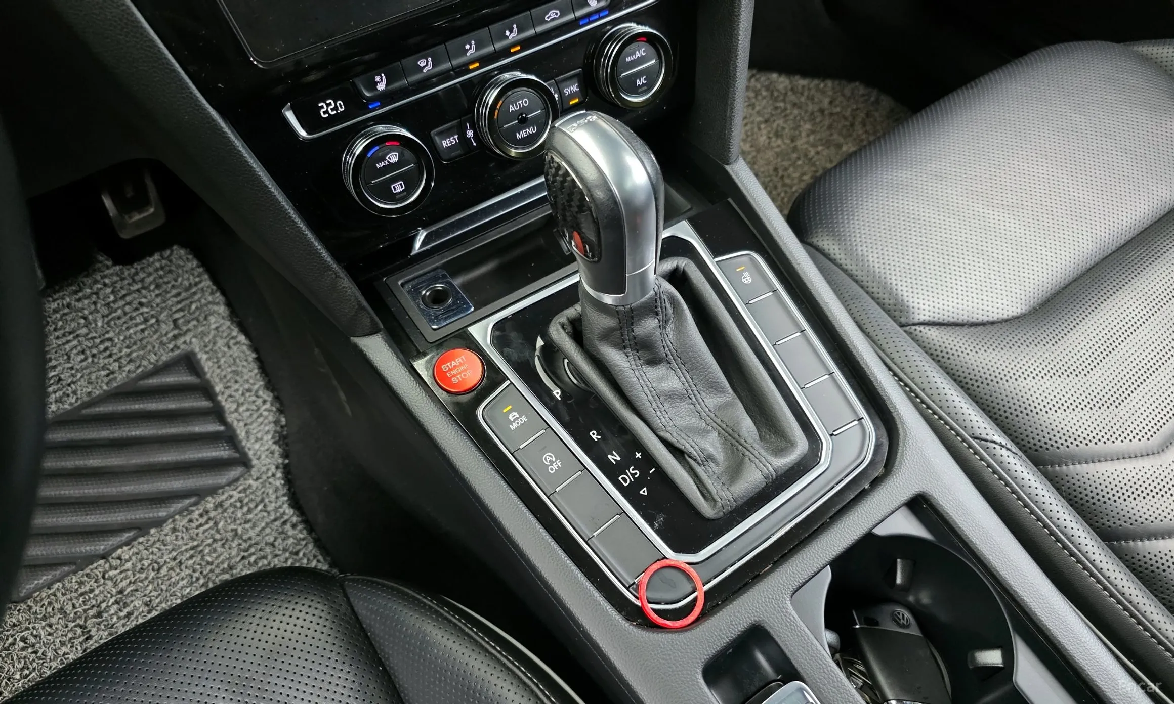 Volkswagen Ateon превью 9