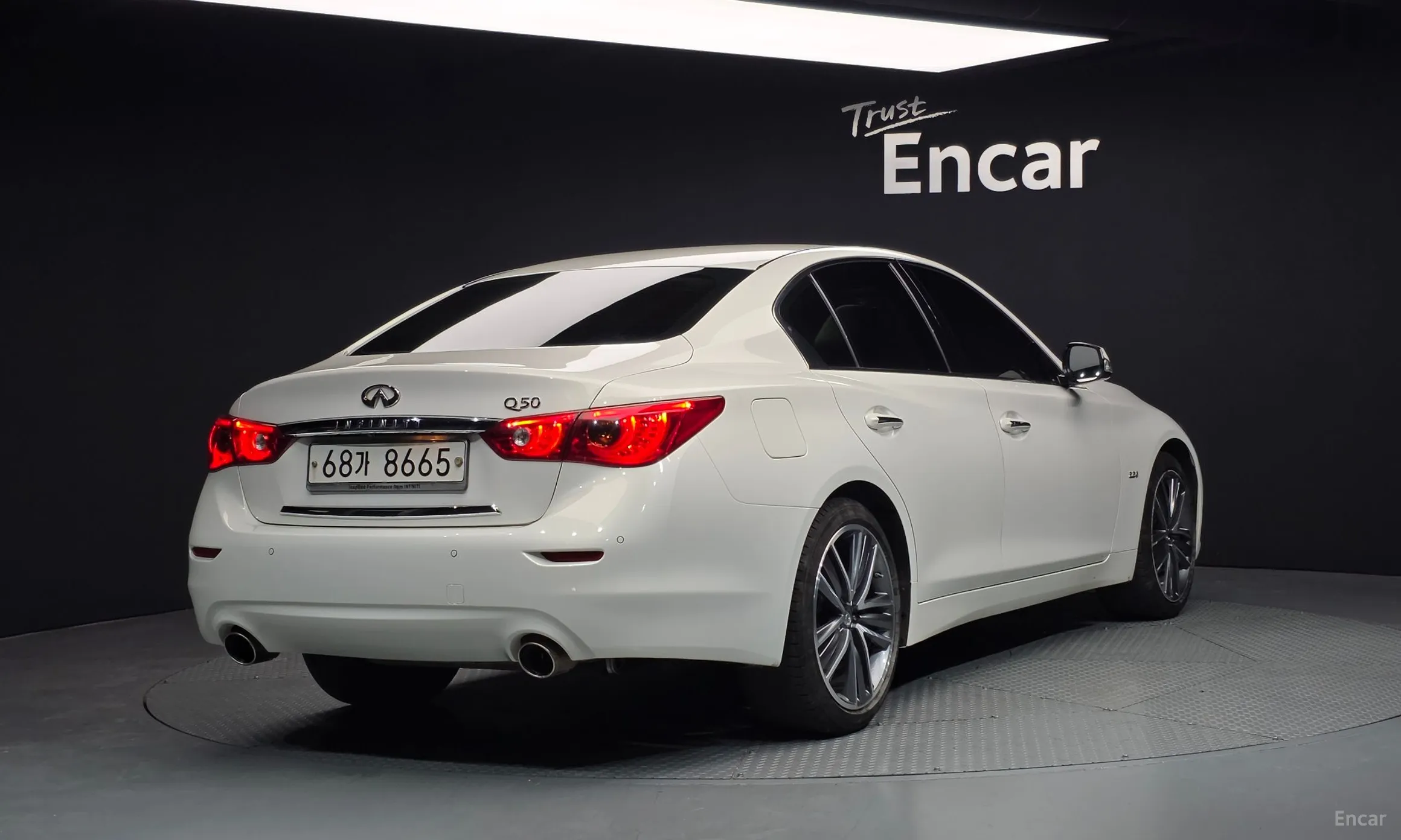 Infiniti Q50 превью 2