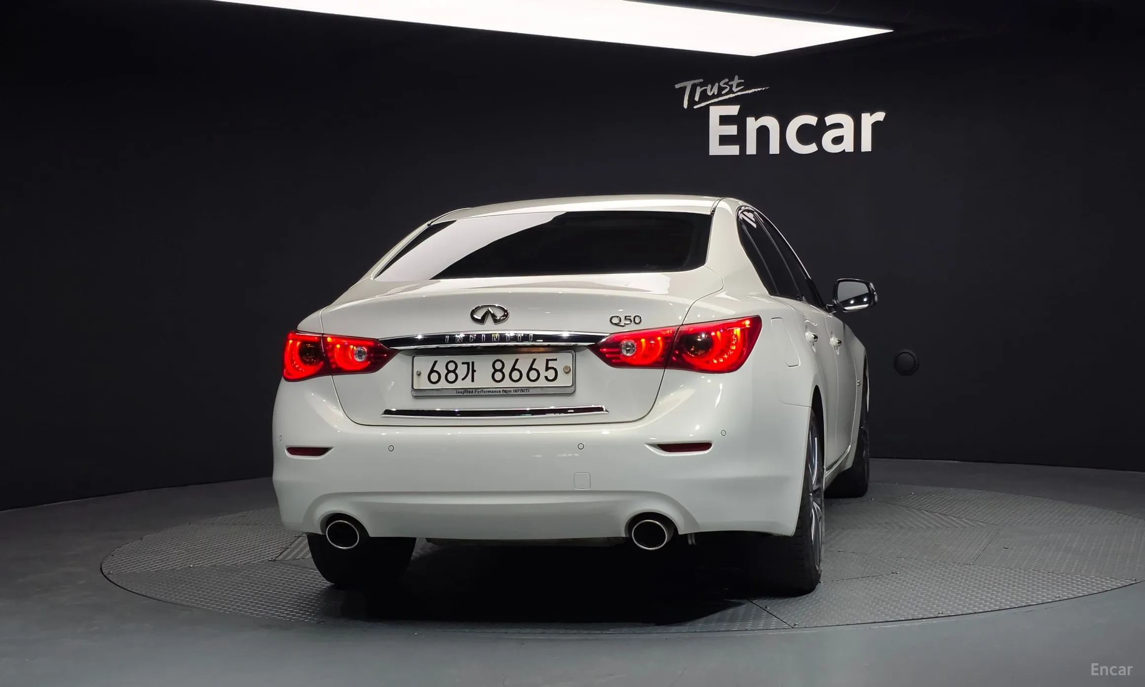 Infiniti Q50 превью 4