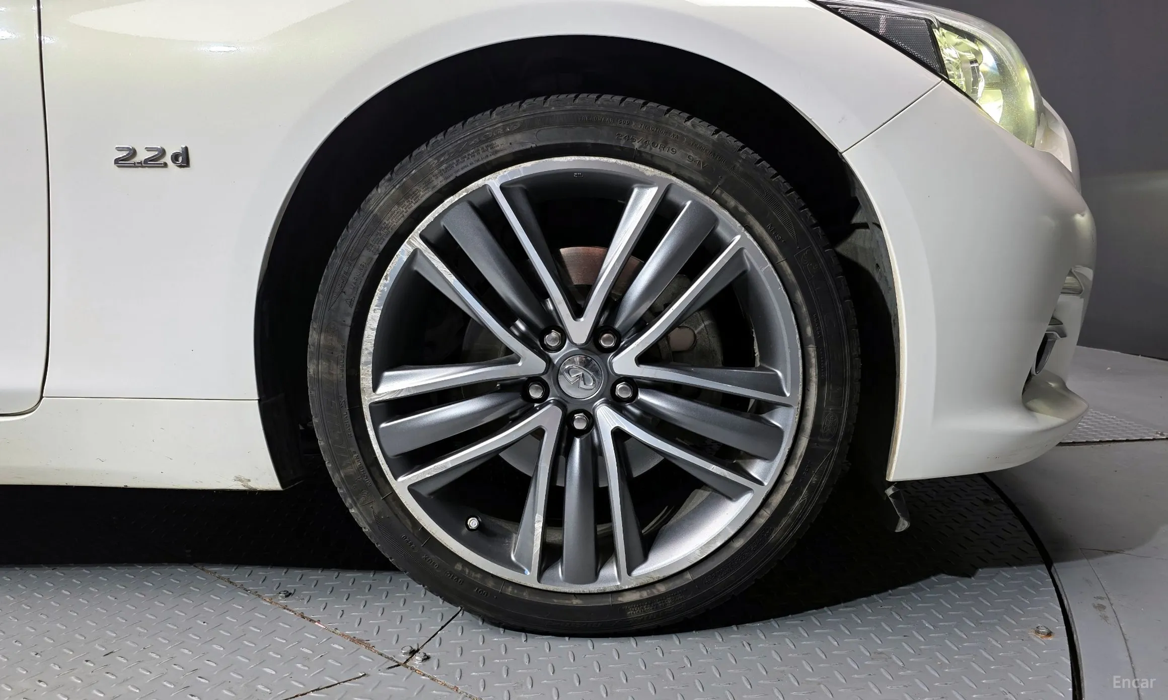 Infiniti Q50 превью 5