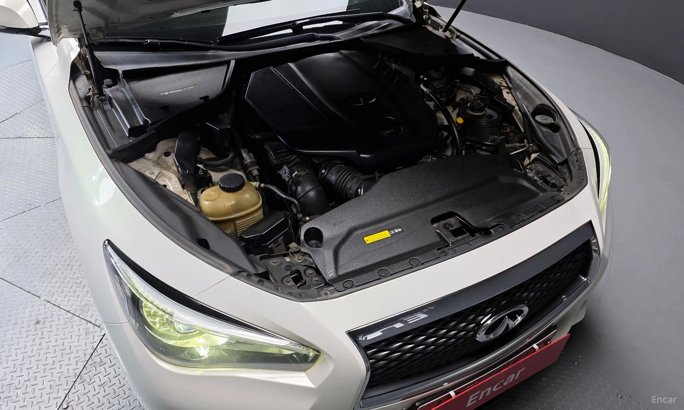 Infiniti Q50 превью 6