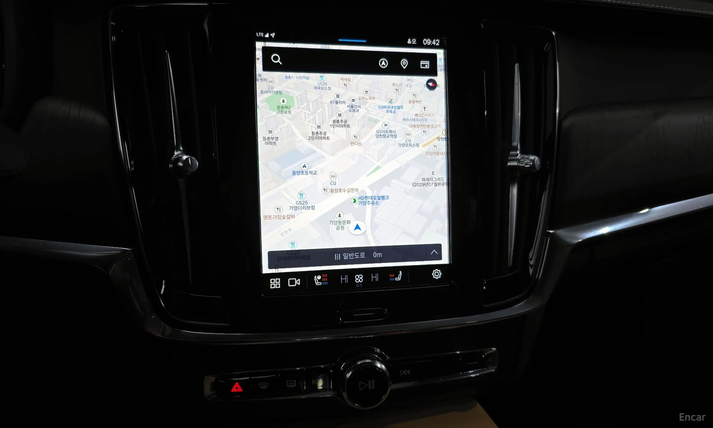Volvo S90 превью 14