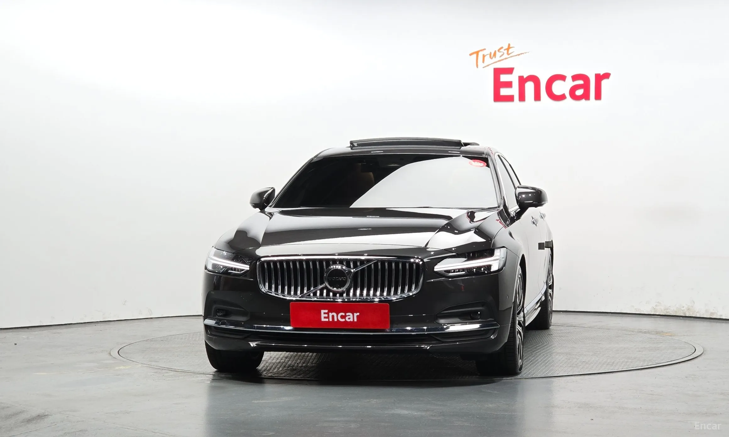 Volvo S90 превью 3